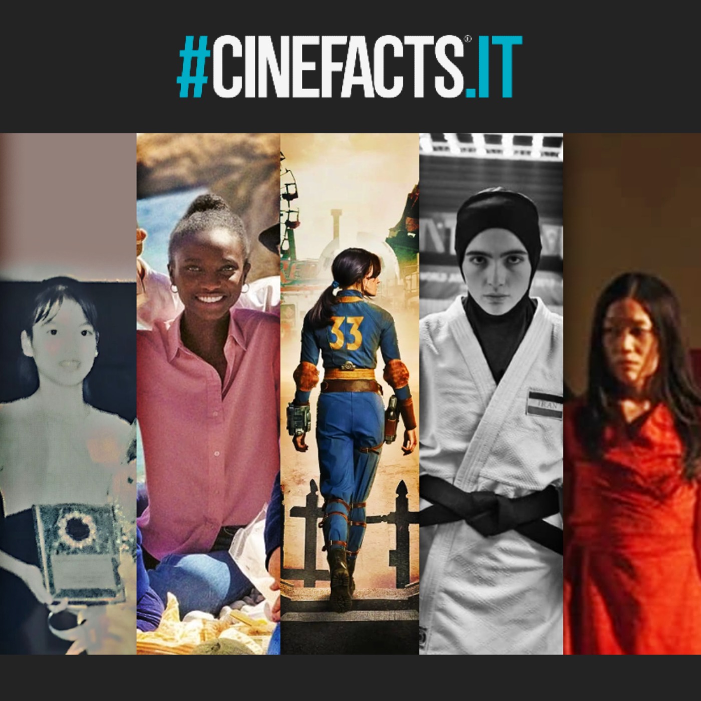 #237 Fallout, Tatami, E la festa continua!, I misteri del Bar Étoile, What Jennifer Did