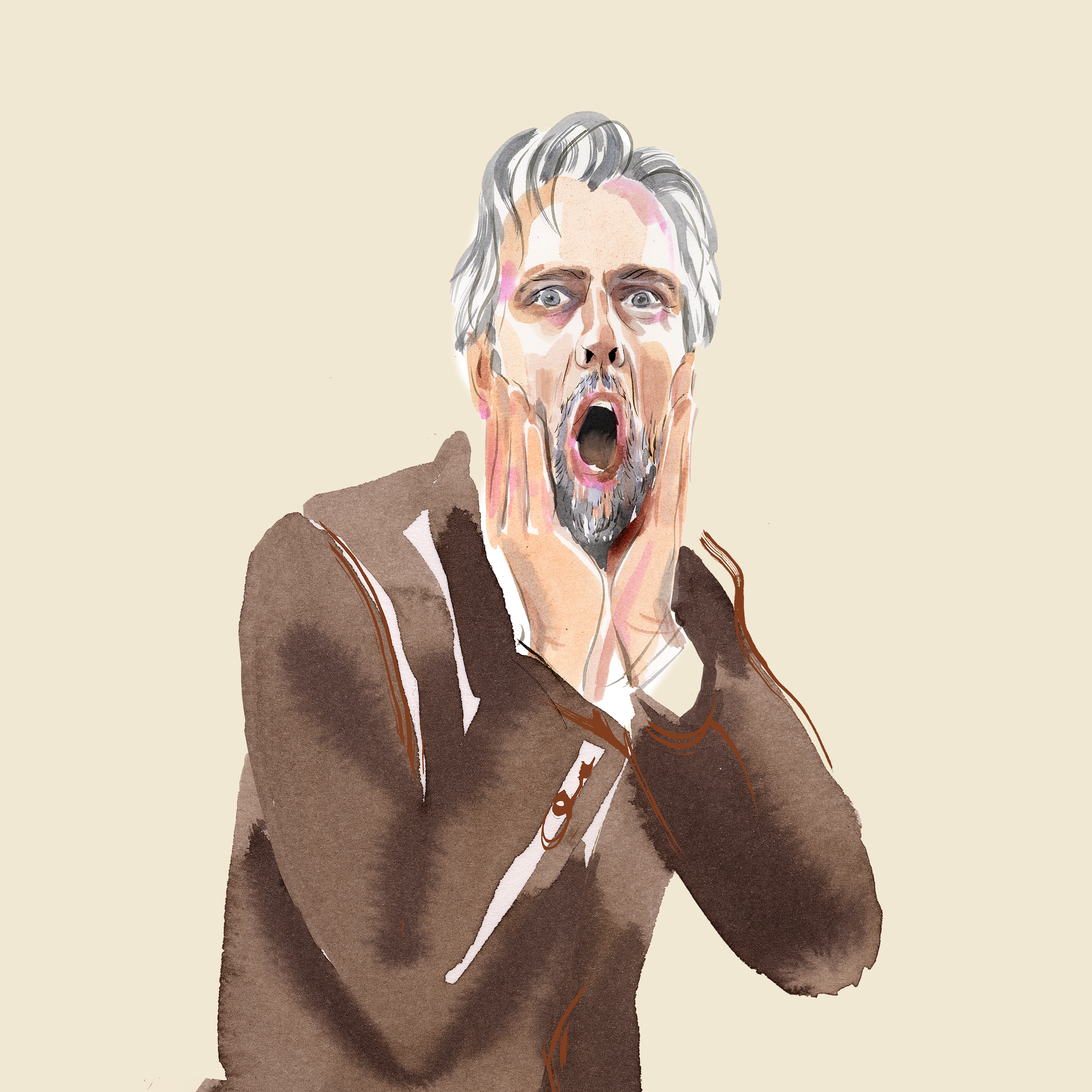 The Scream Heard Around the World, with Simon Shaw