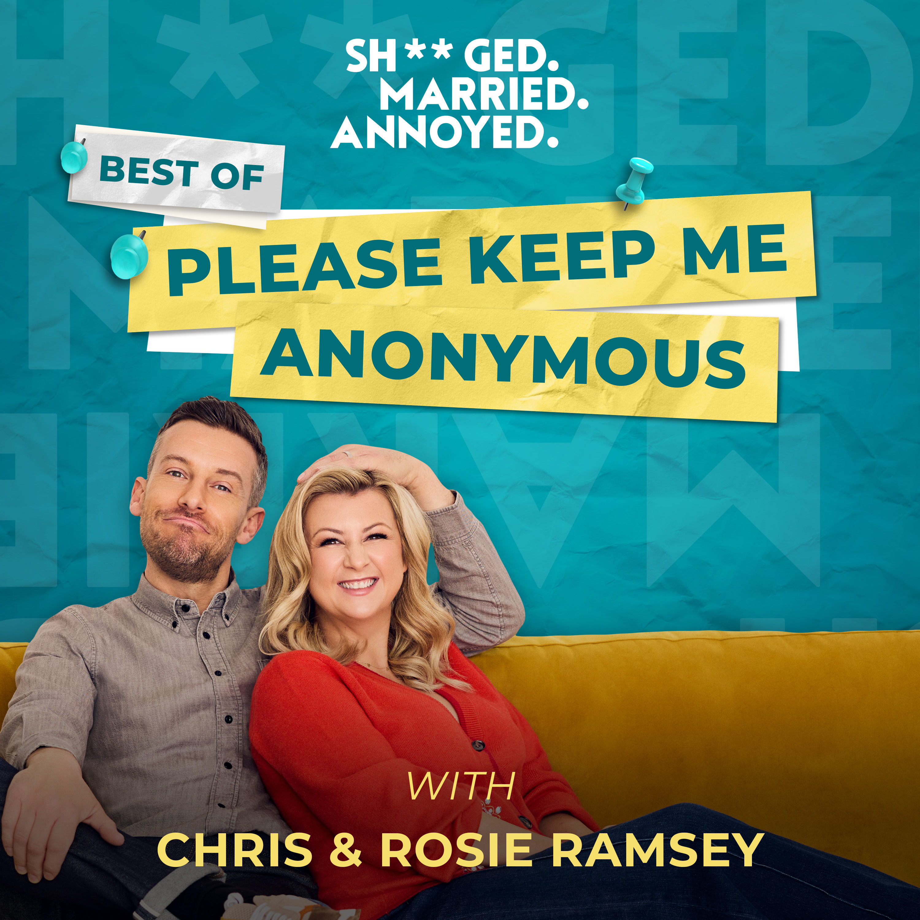 Please Keep Me Anonymous - Best Of Part Two episode artwork