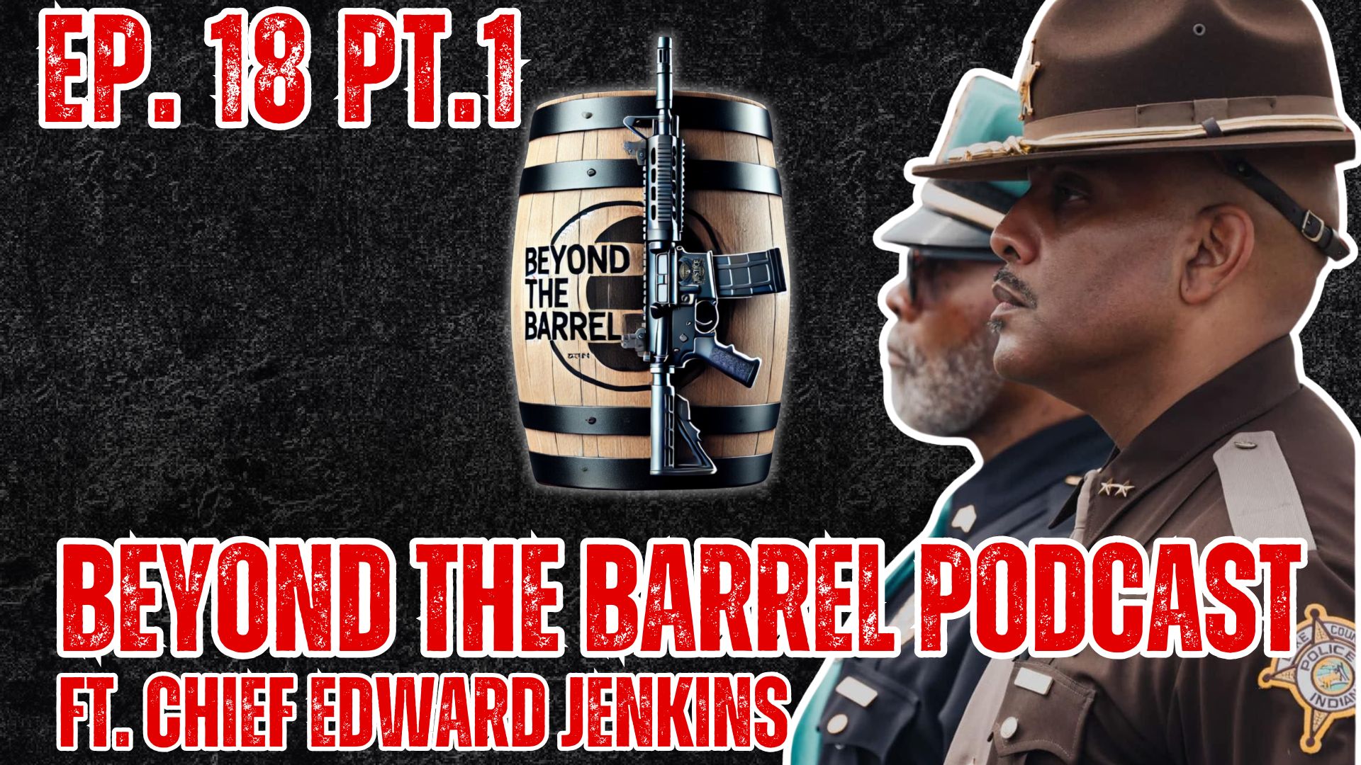 Beyond The Barrel Podcast