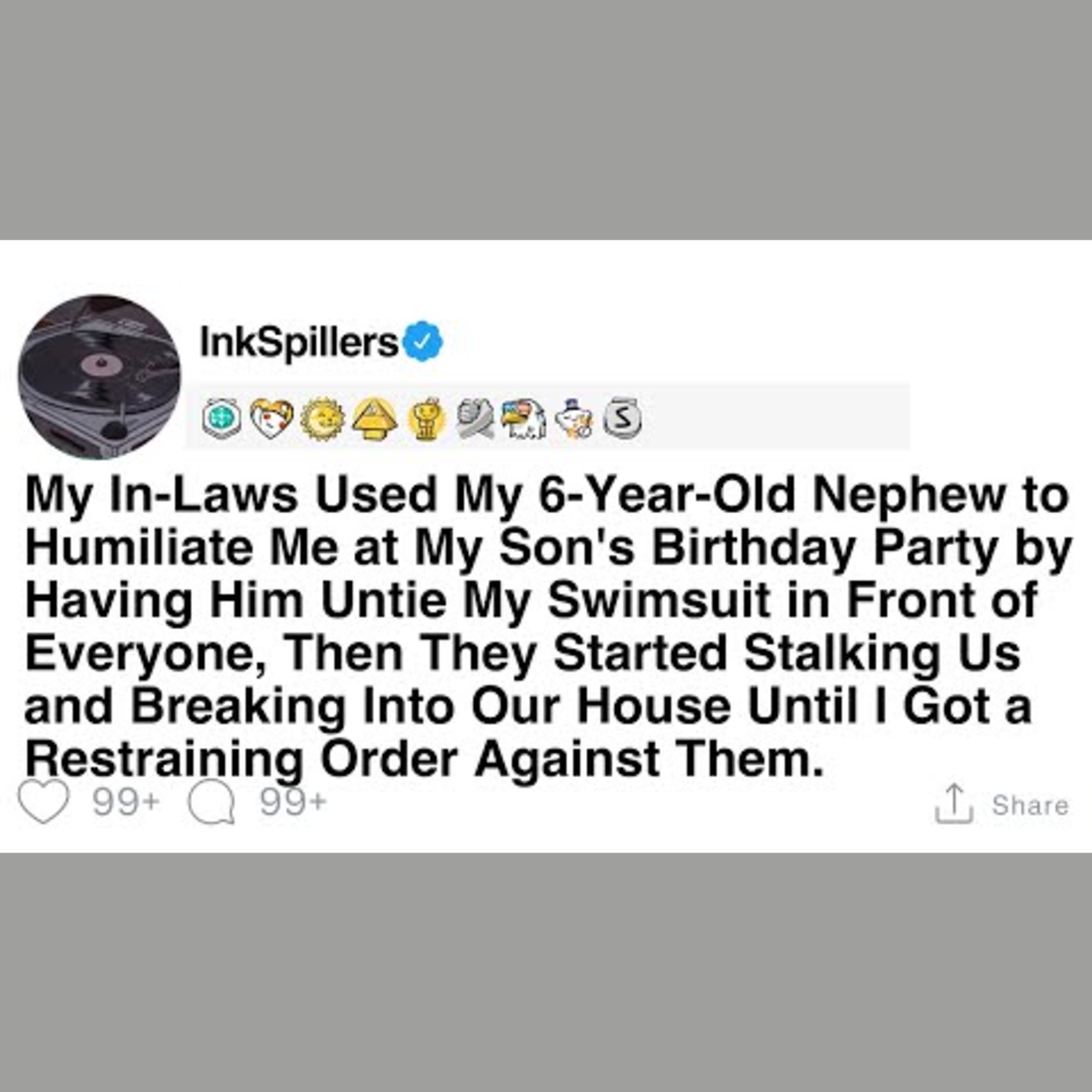 In-Laws Humiliate Me Publicly and Stalk My Family