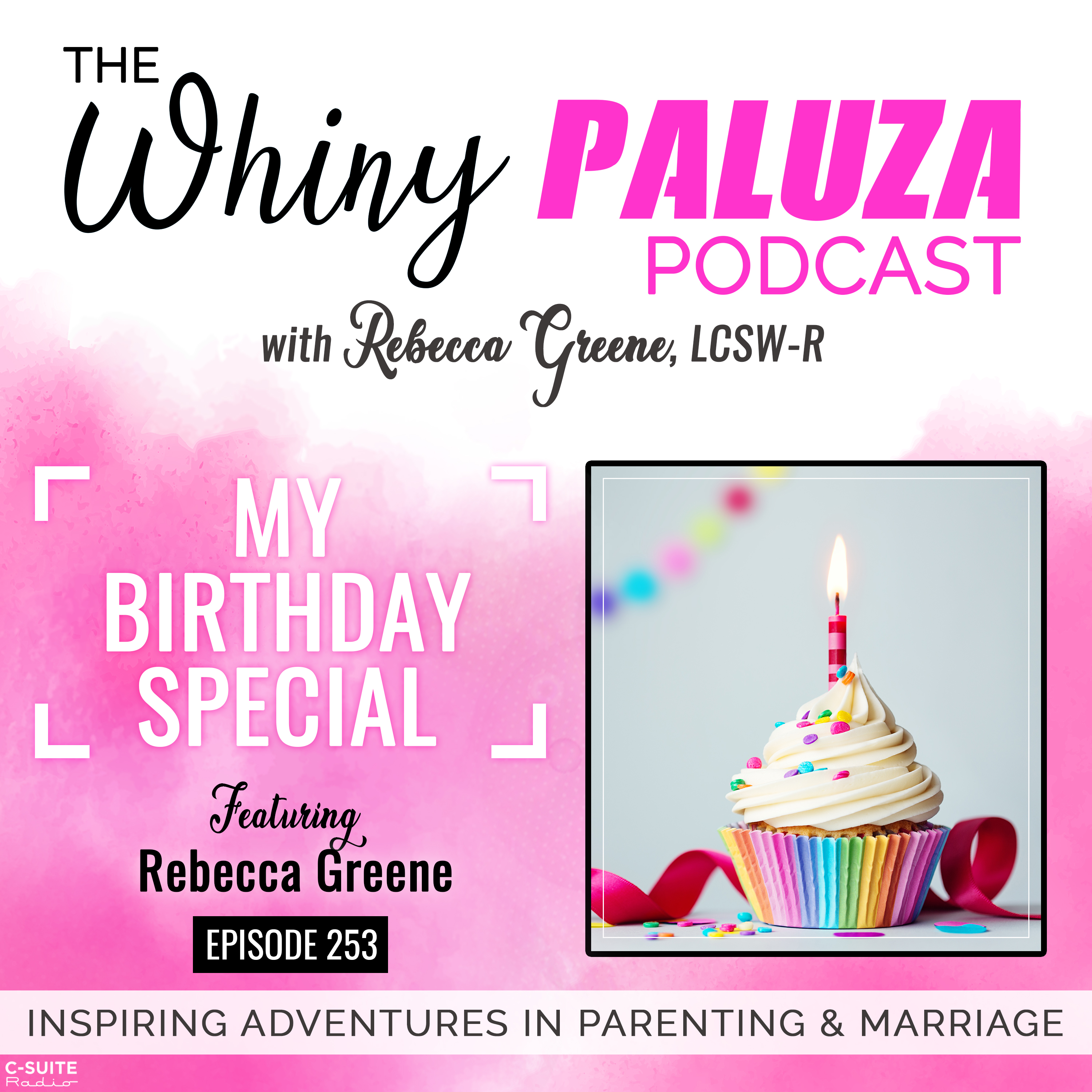 The Whinypaluza Podcast