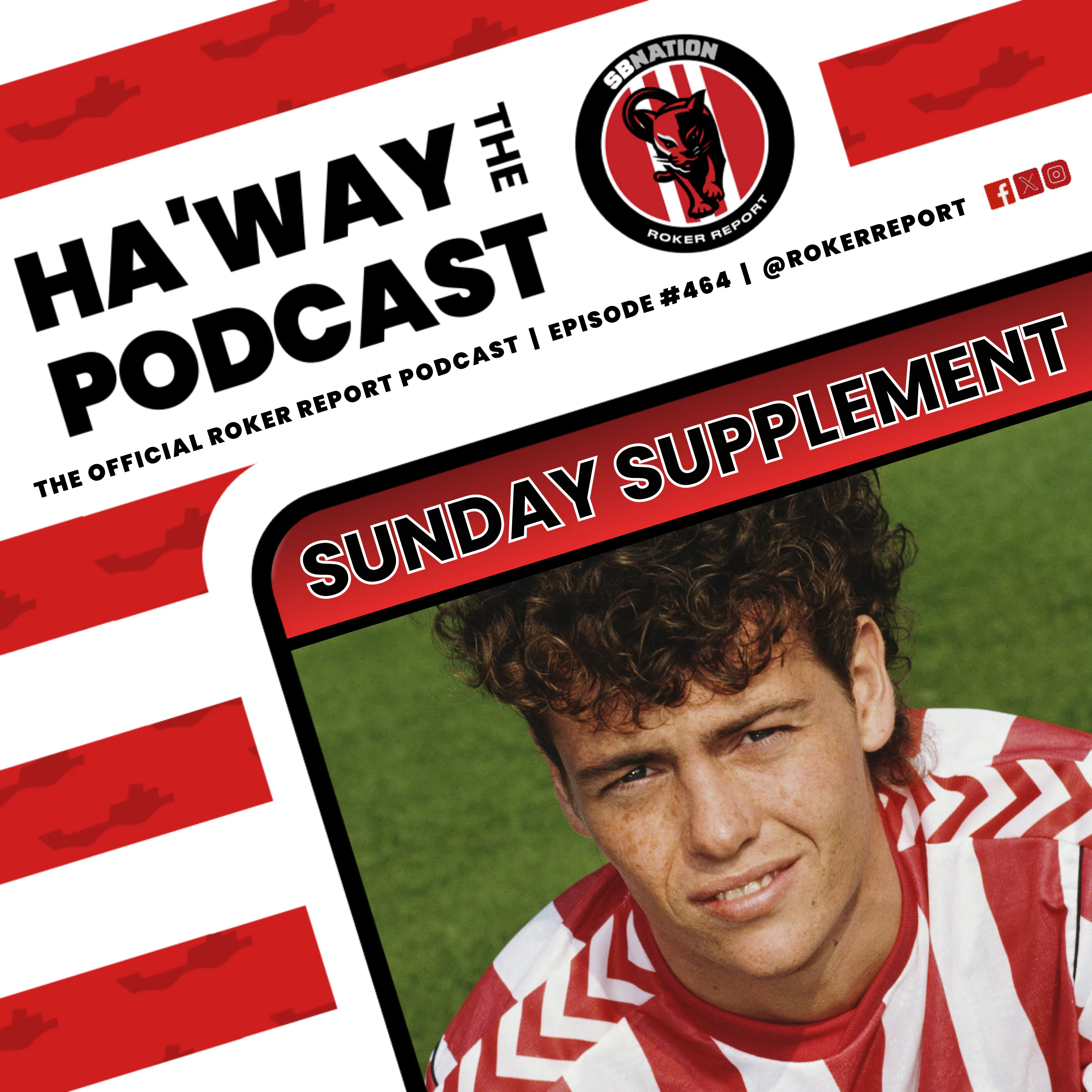 SUNDAY SUPPLEMENT | Gordon Armstrong On SAFC 0-5 Forest episode artwork