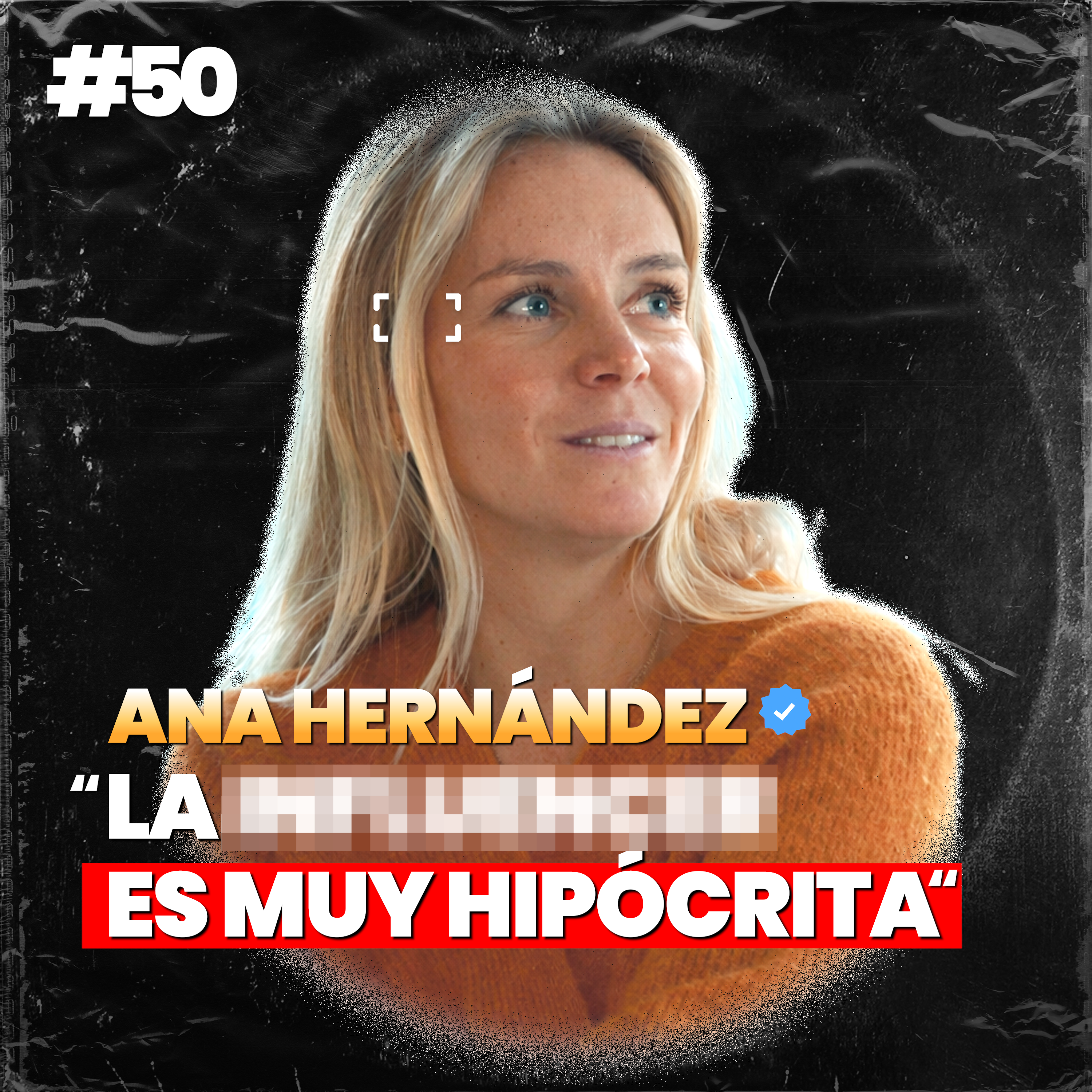 LA VERDAD DEL MUNDO DEL MAR Y LAS REDES SOCIALES, de Maldivas, de Los INFLUENCERS... | ANA HERNÁNDEZ - ESPERADOS #50 episode artwork