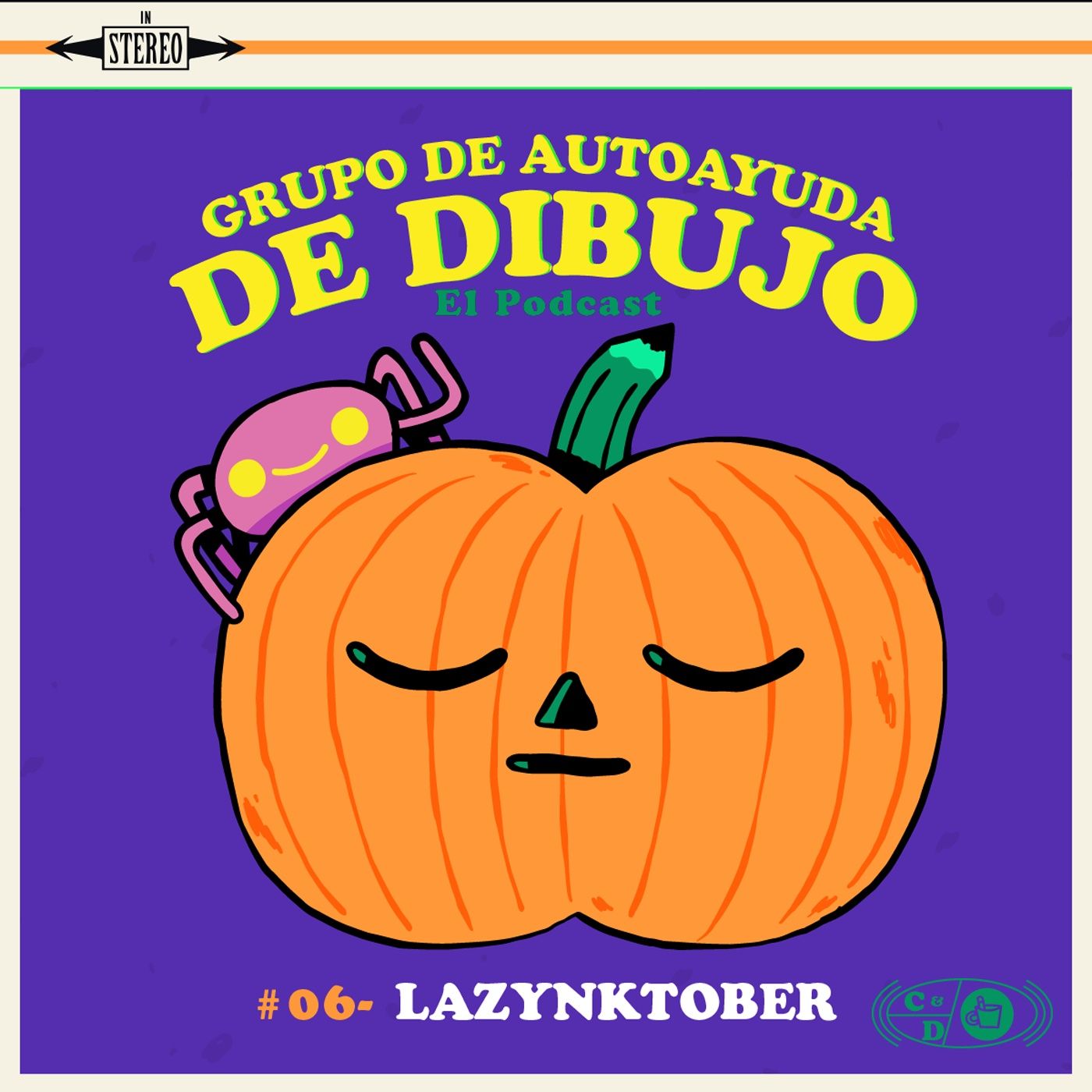 Ep. 06 - Lazynktober episode artwork