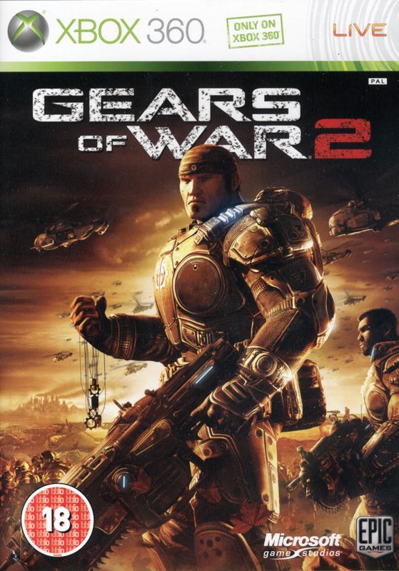 Remember The Game? #336 - Gears of War 2