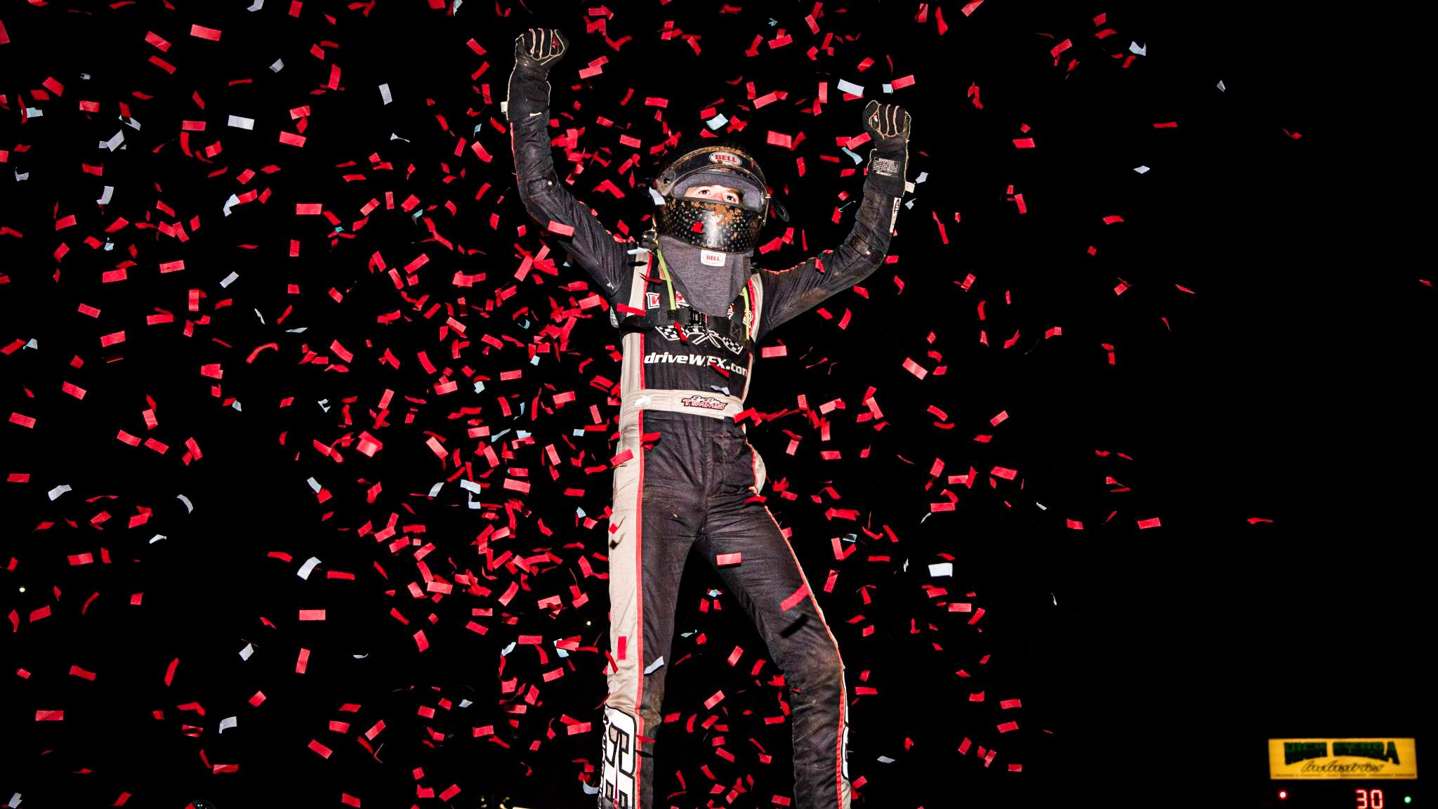 15: Youngest USAC Winner Ryan Timms and the Eldora Million episode artwork