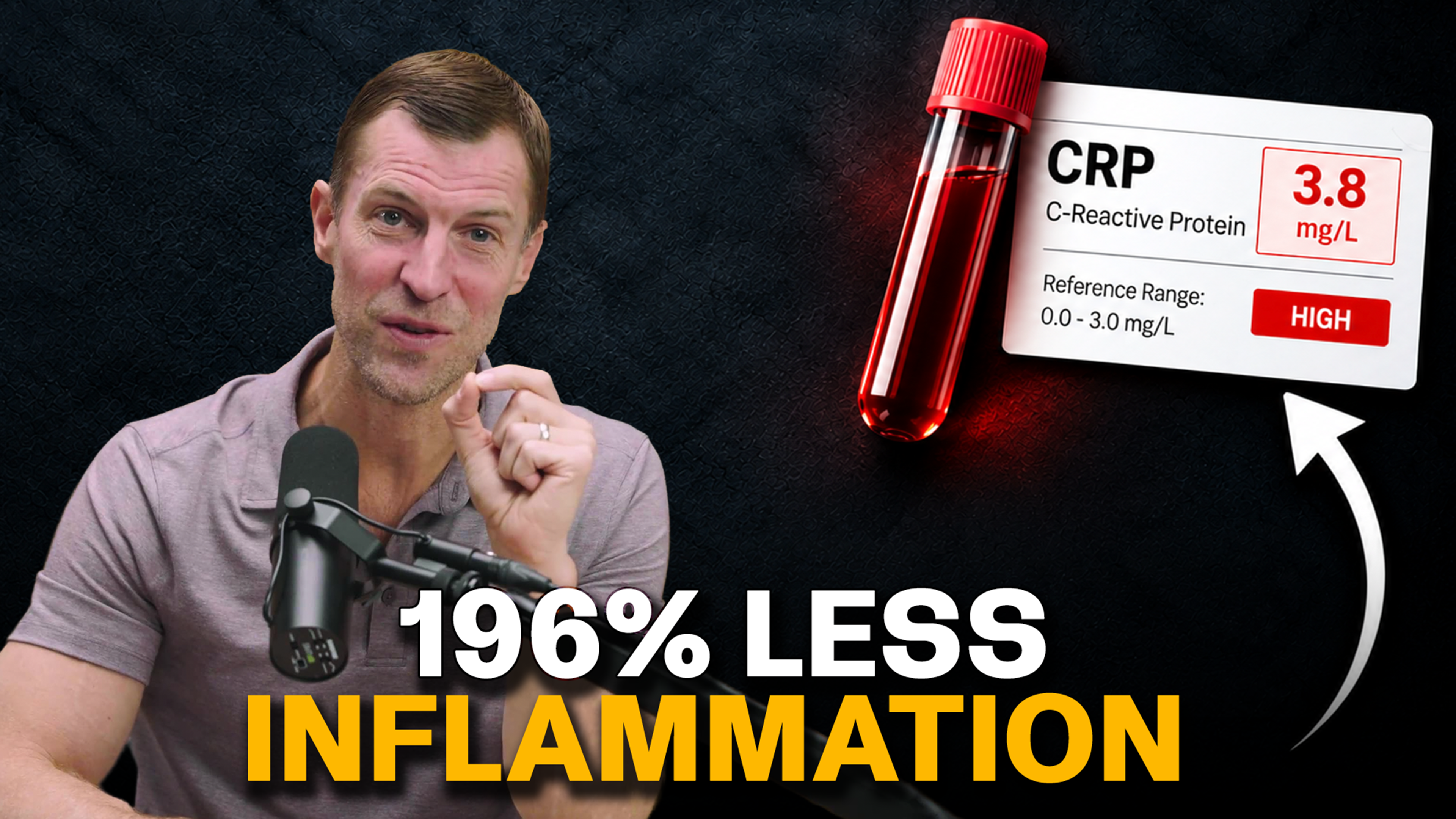 Why You’re Still Inflamed — The 5-Step Plan for the Next 12 Weeks