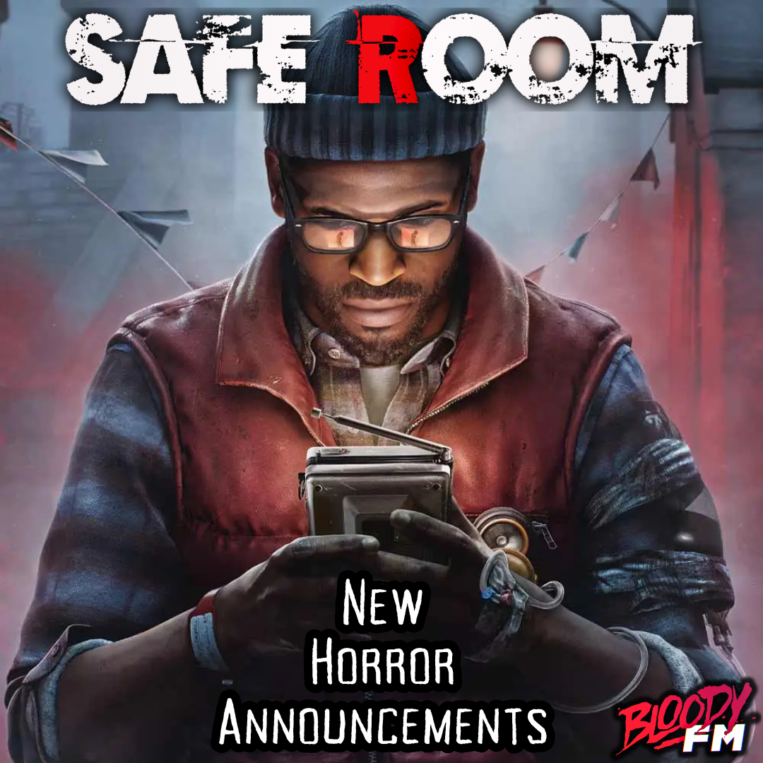New Horror Announcements! episode artwork
