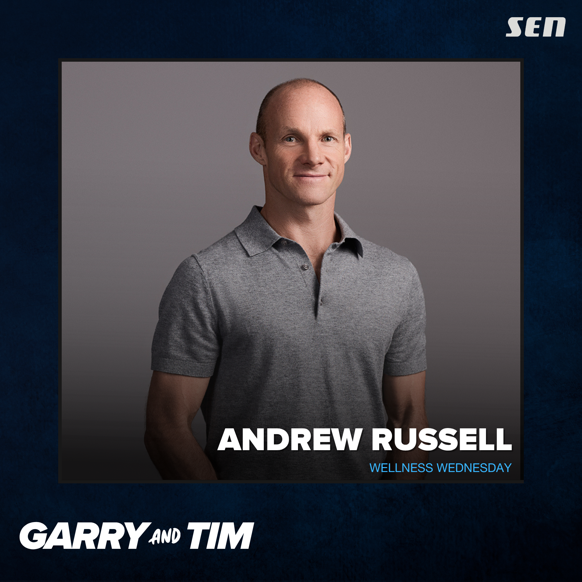 Setting goals and Injury Management | Wellness Wednesday with Andrew Russell (29.07.26)