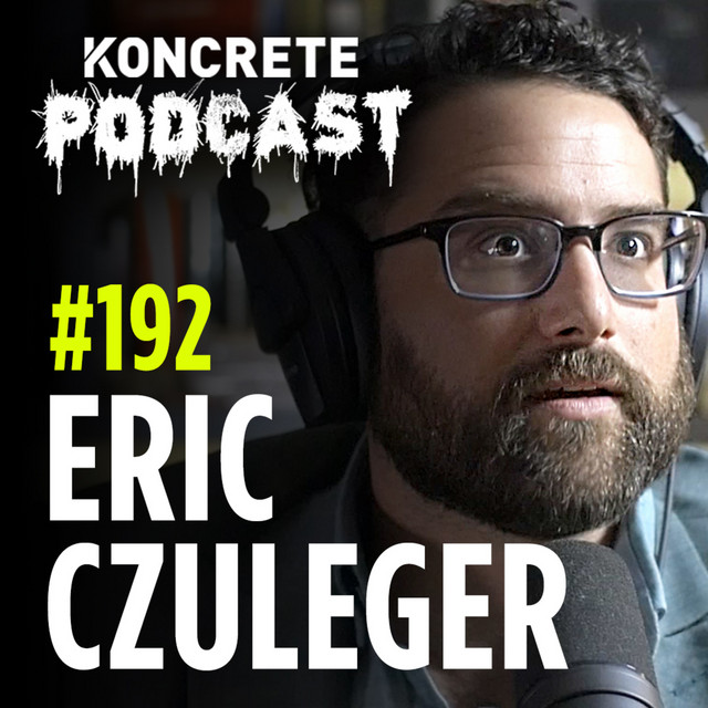 #192 - Rogue Explorer Discovers Mysterious 'Ghost Nation' Inside Europe | Eric Czuleger