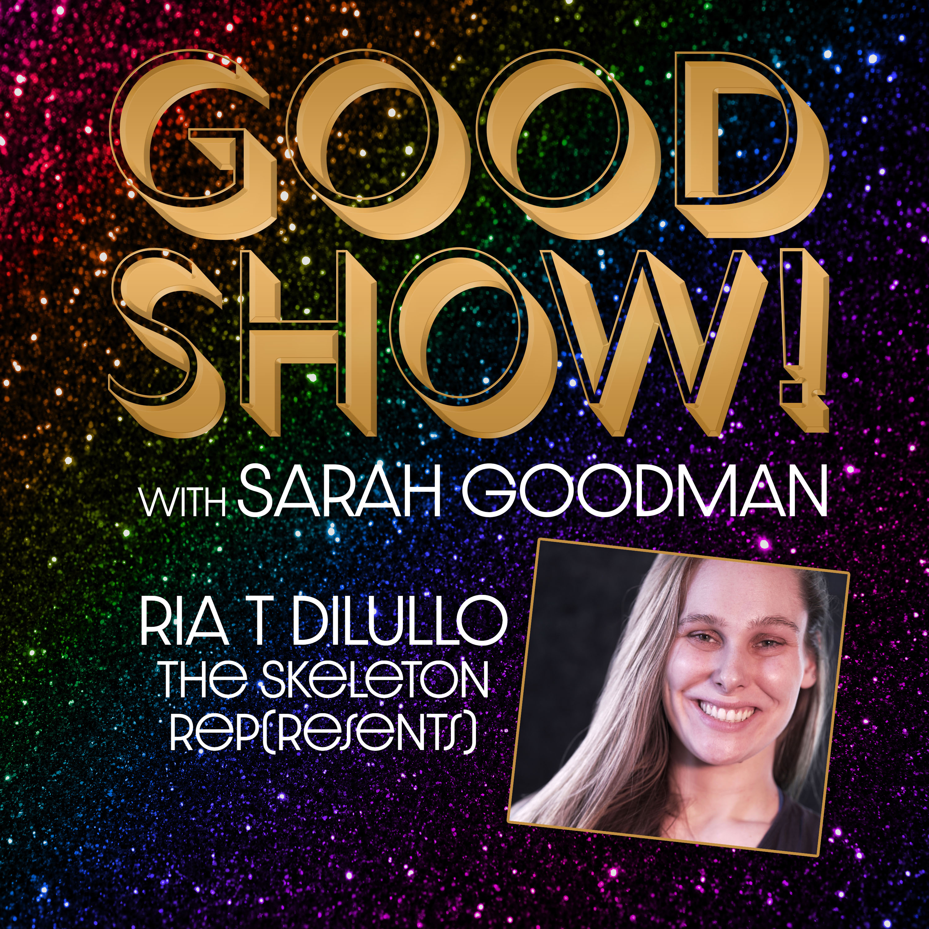 GOOD SHOW! with Sarah Goodman
