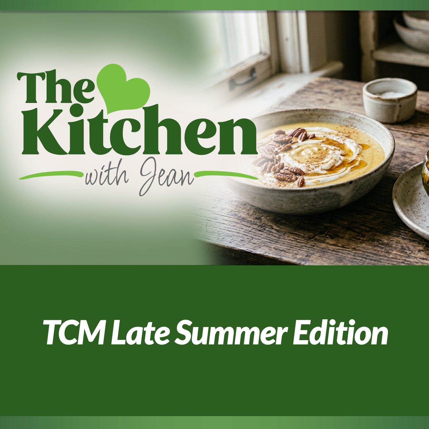 8/6/26: TCM Late Summer Edition episode artwork