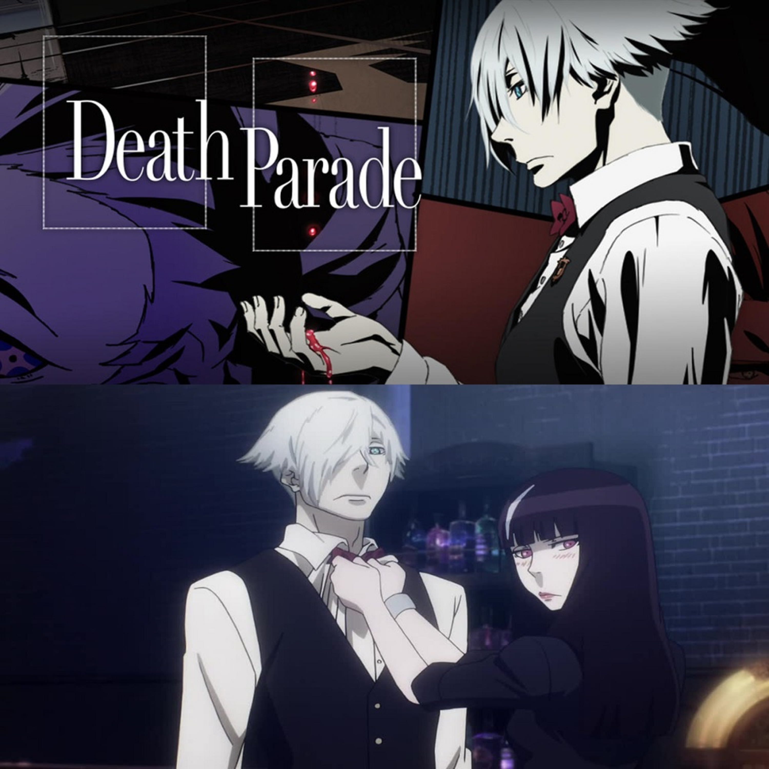 Death Parade Review episode artwork