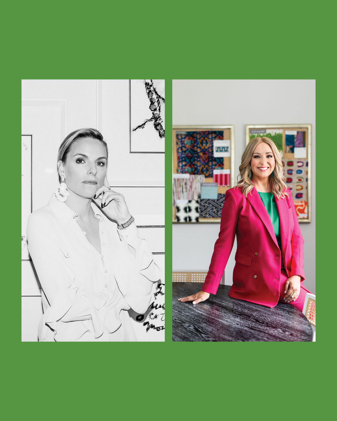 1186: BEST OF SHOW: Candy Scott & Rachel Cannon: Interior Design is a Service Business Not a Commodity Business