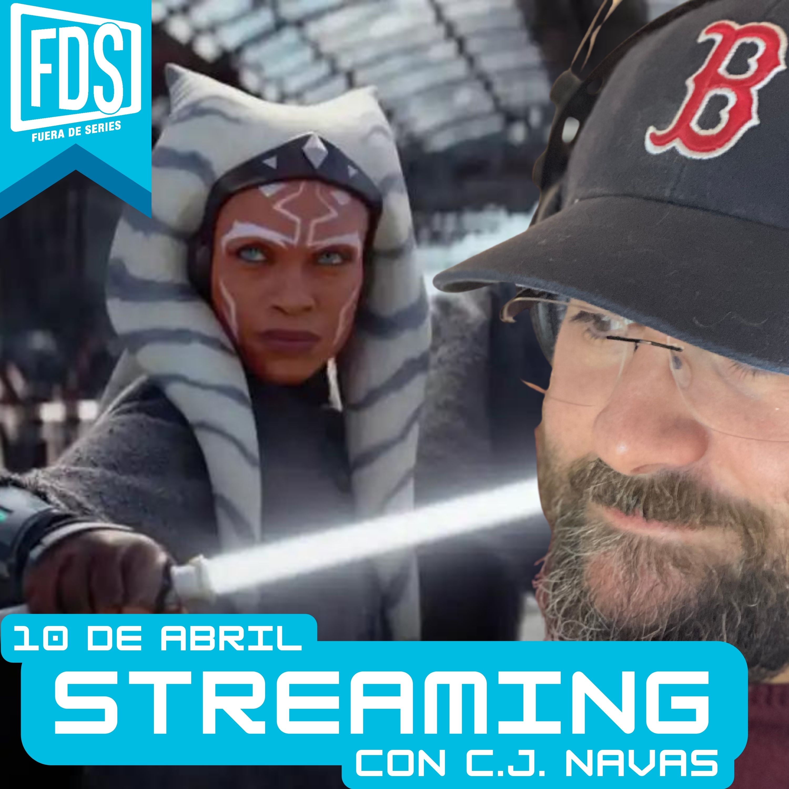 Streaming: Agenda de Series del 10 de Abril de 2023