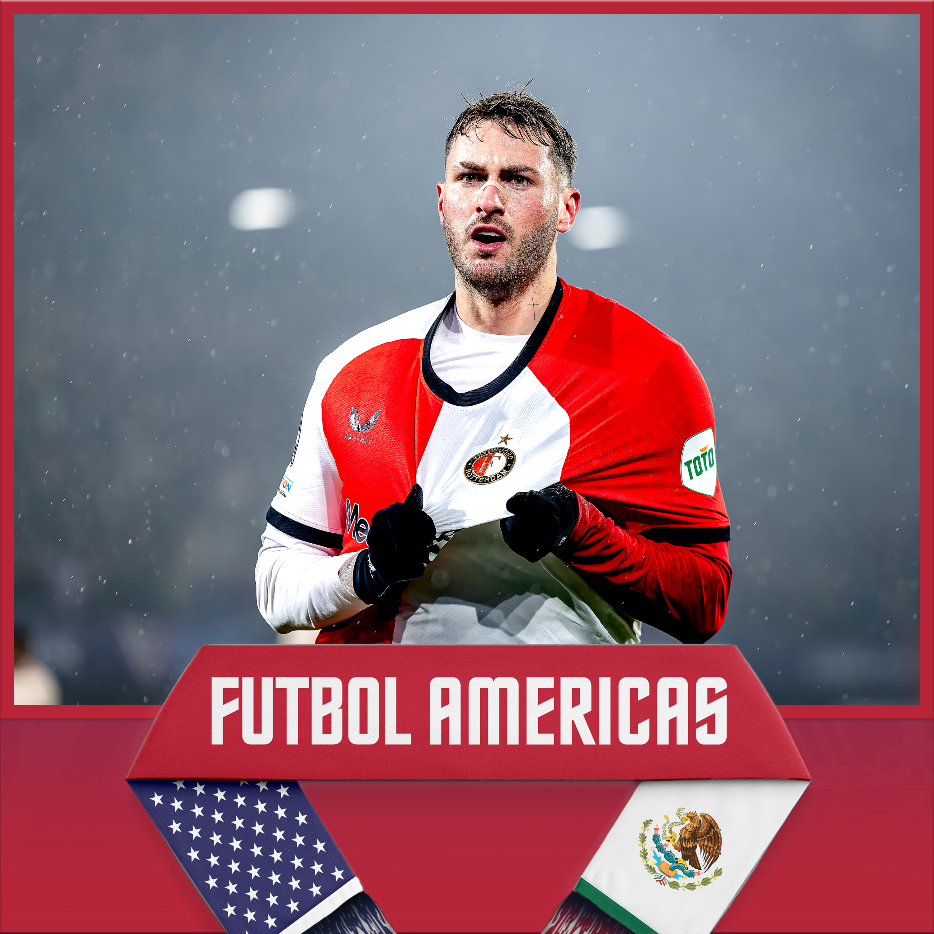 Futbol Americas: Santi's Big Move On the Way?