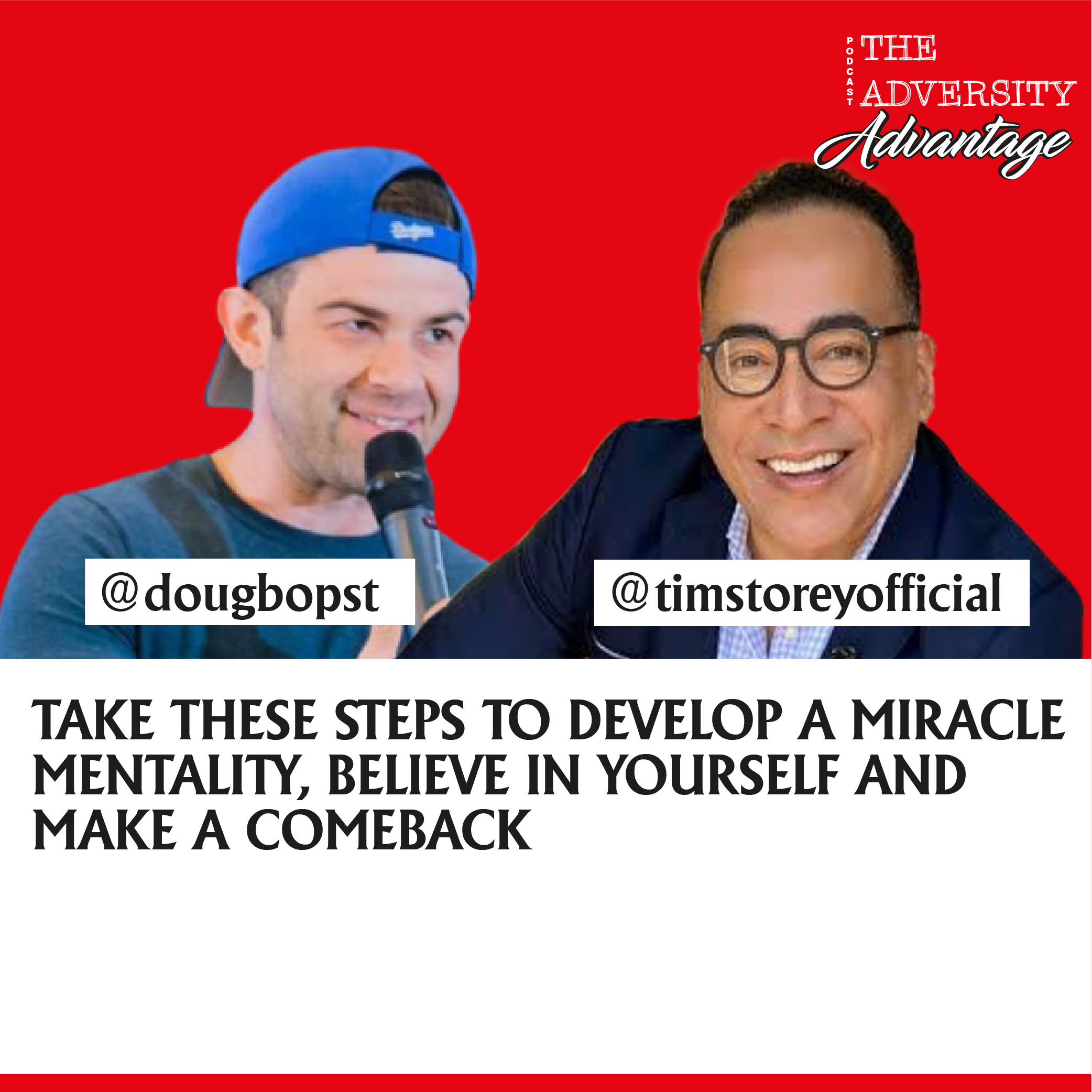 The Adversity Advantage with Doug Bopst