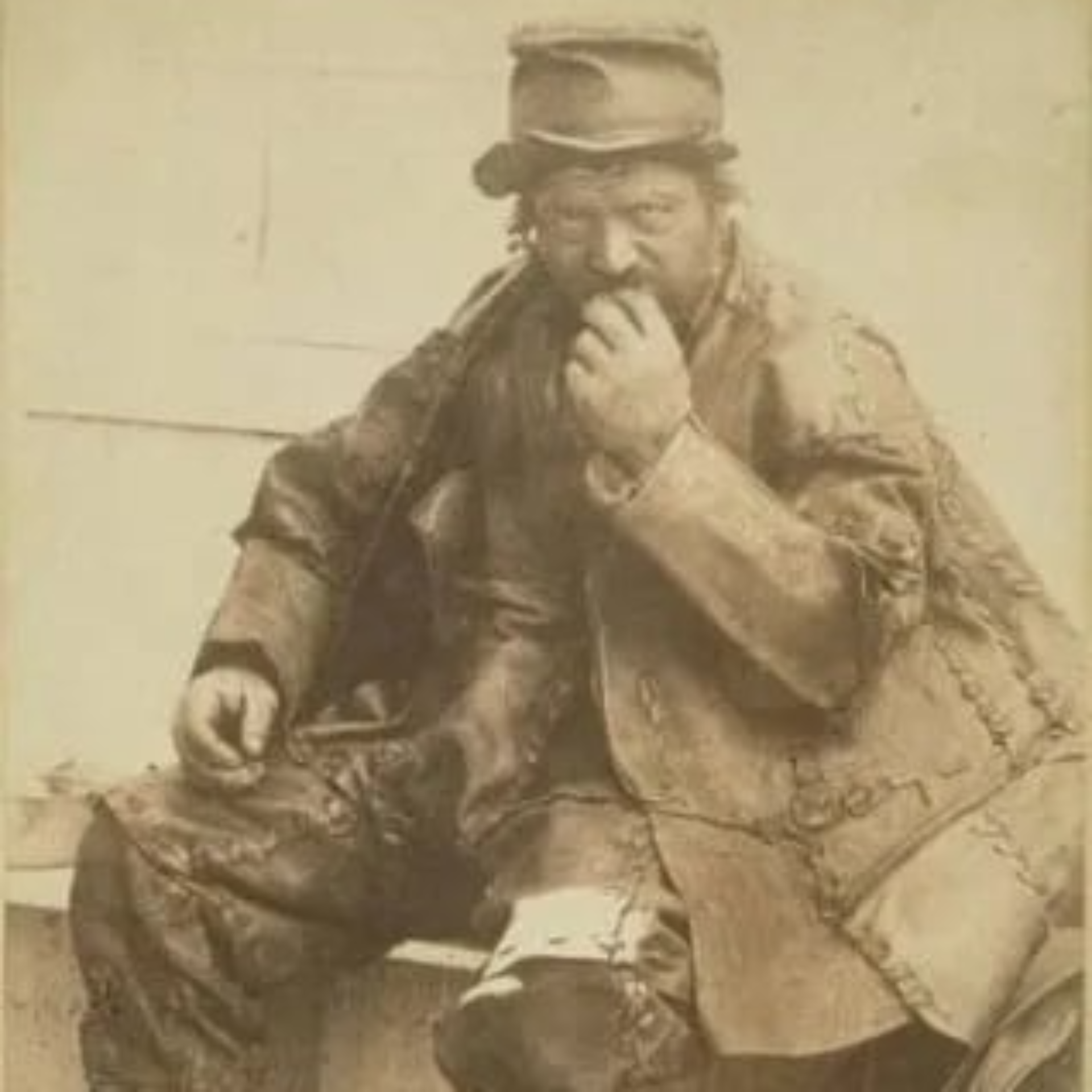 The Mystery of The Leatherman's Cave - A New England Legends Podcast