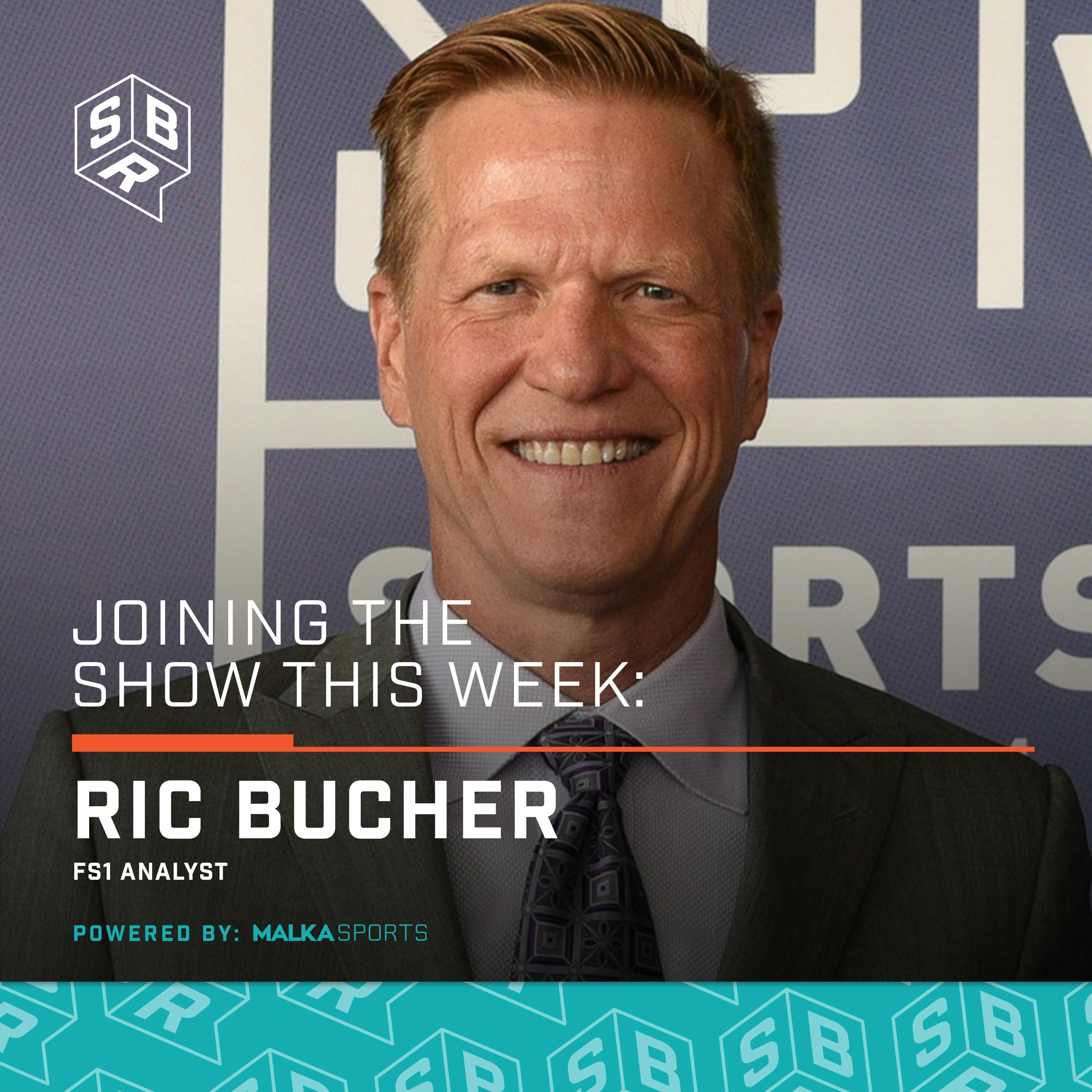 Ric Bucher (@RicBucher) - Fox Sports Analyst, Longtime NBA reporter