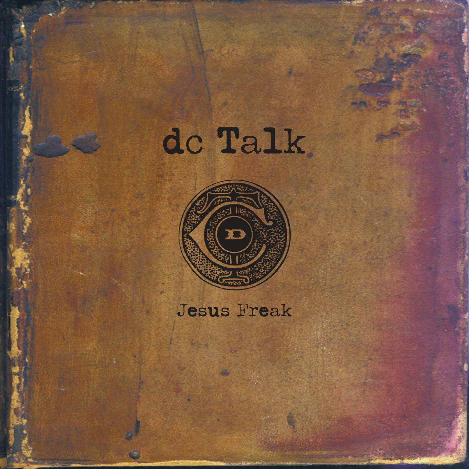 DC Talk: Jesus Freak (f/Aaron Pressburg)