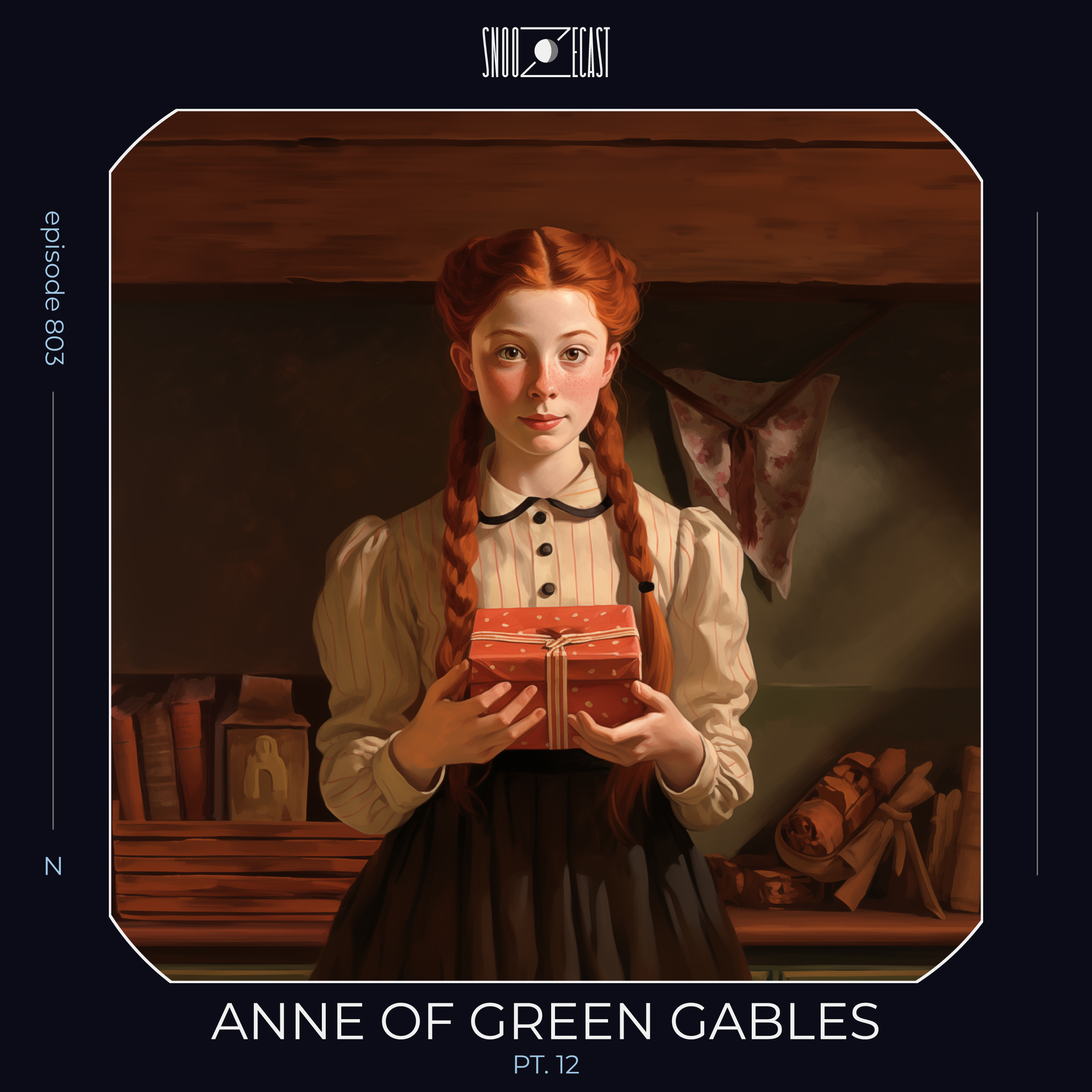 Anne of Green Gables pt. 12 episode artwork