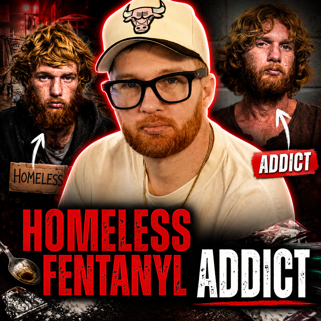 I Was Homeless Shooting Fentanyl in Miami | Overdoses, Coma & How I Finally Got Sober