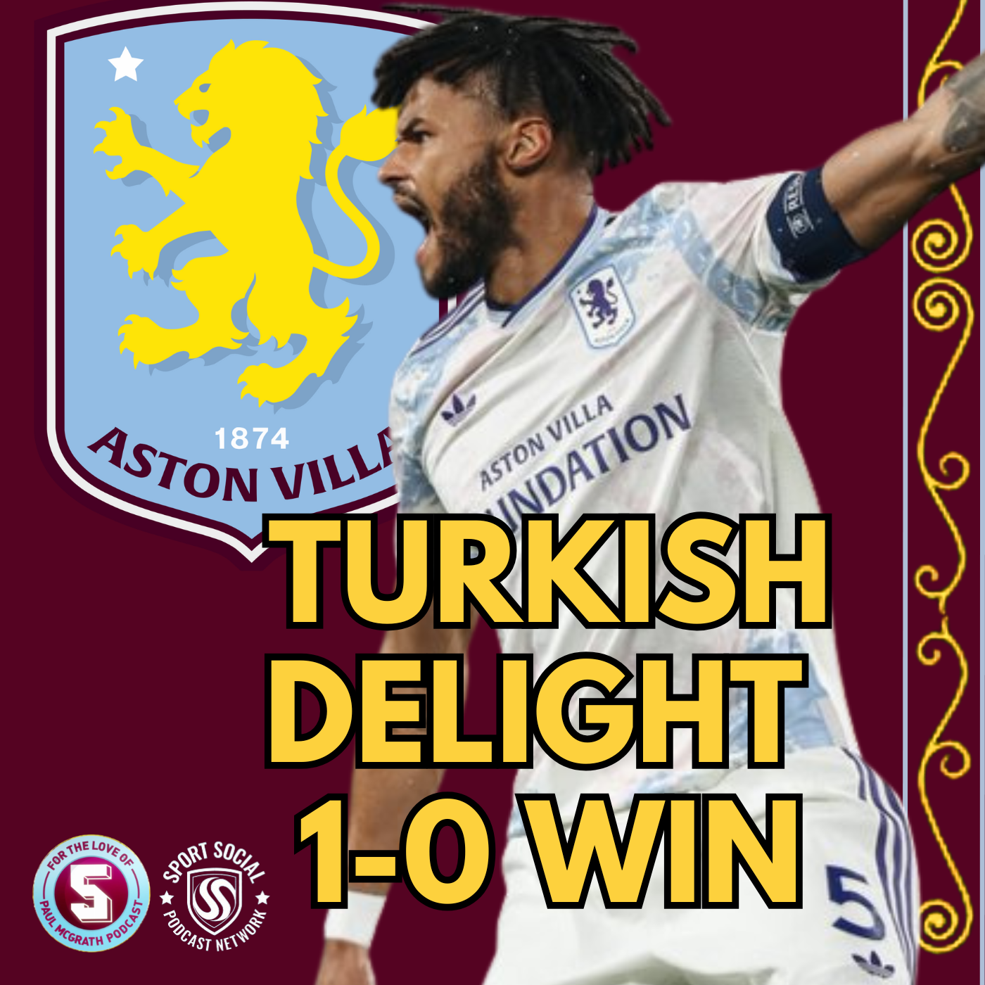 TURKISH DELIGHT: VILLA BEAT FENERBACHE