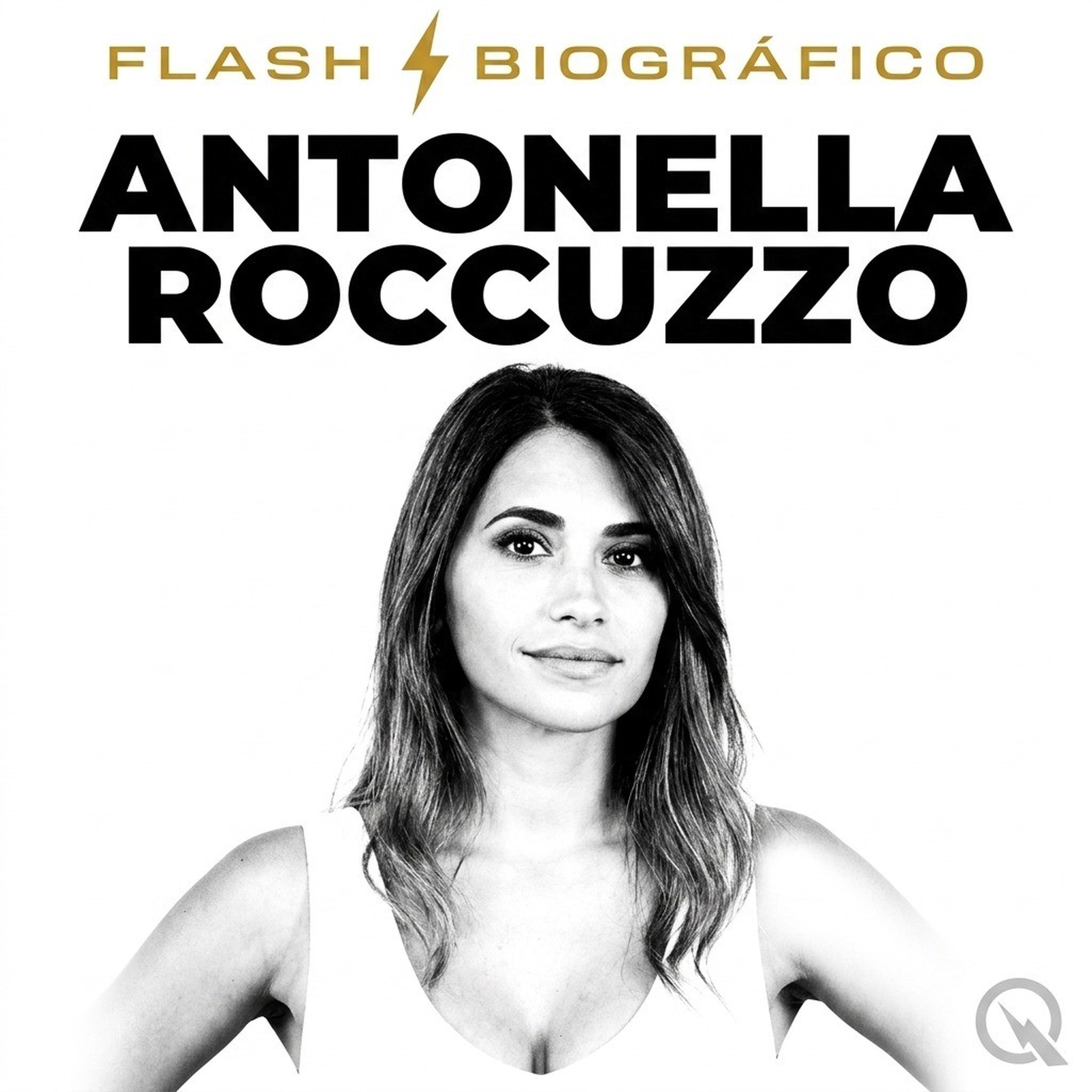 Antonella Roccuzzo - Flash Biográfico
