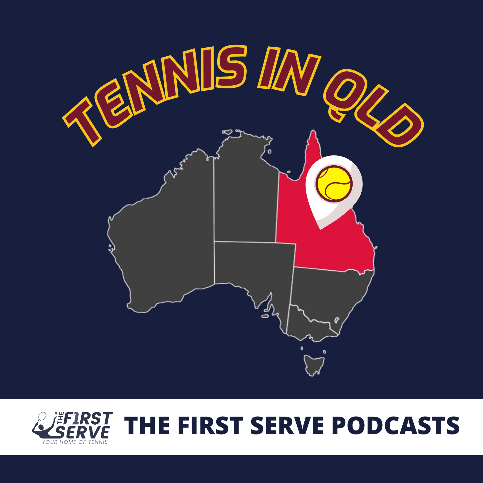 The First Serve - Tennis in QLD: S03 EP08
