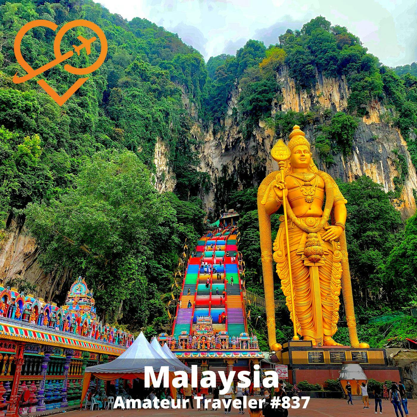 AT#837 - Travel to Malaysia