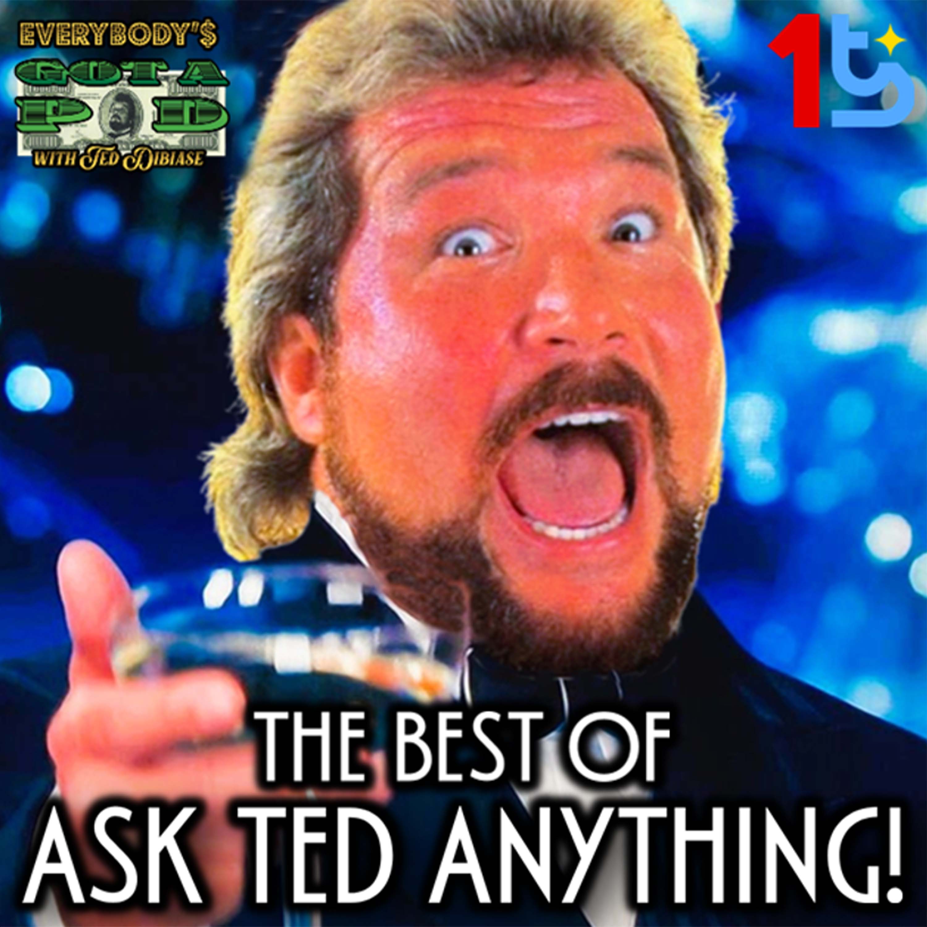 Episode 95: The Best of Ask Ted Anything 3 episode artwork