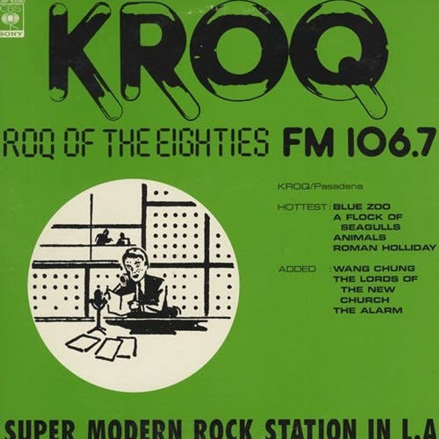 The (Mostly) 80s Music Podcast: What Difference Does It Make?