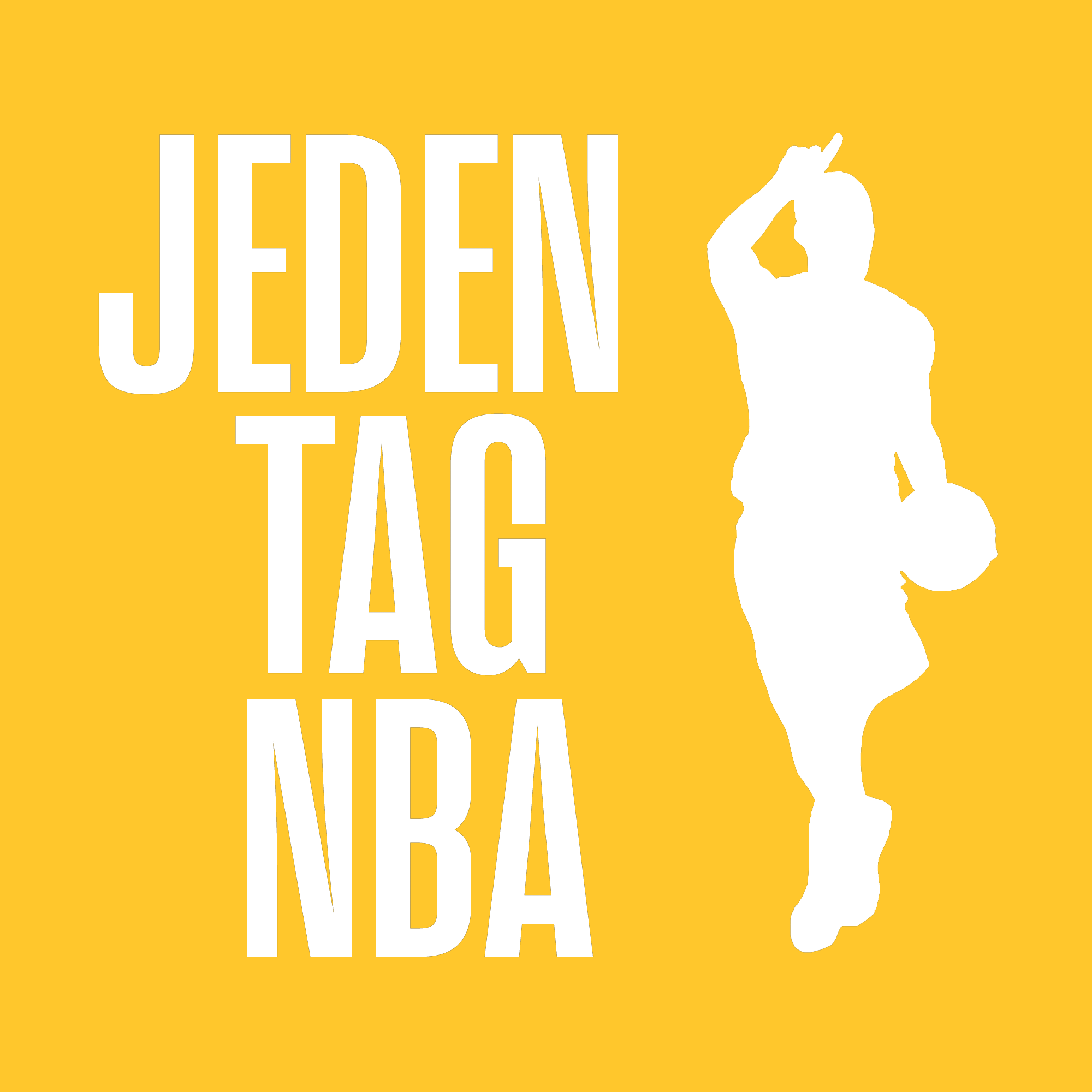 Jeden Tag NBA