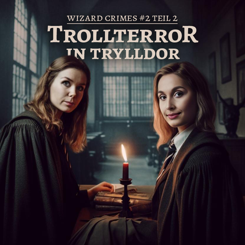 Special: Wizard Crimes #2  - Trollterror in Trylldor (Teil 2)