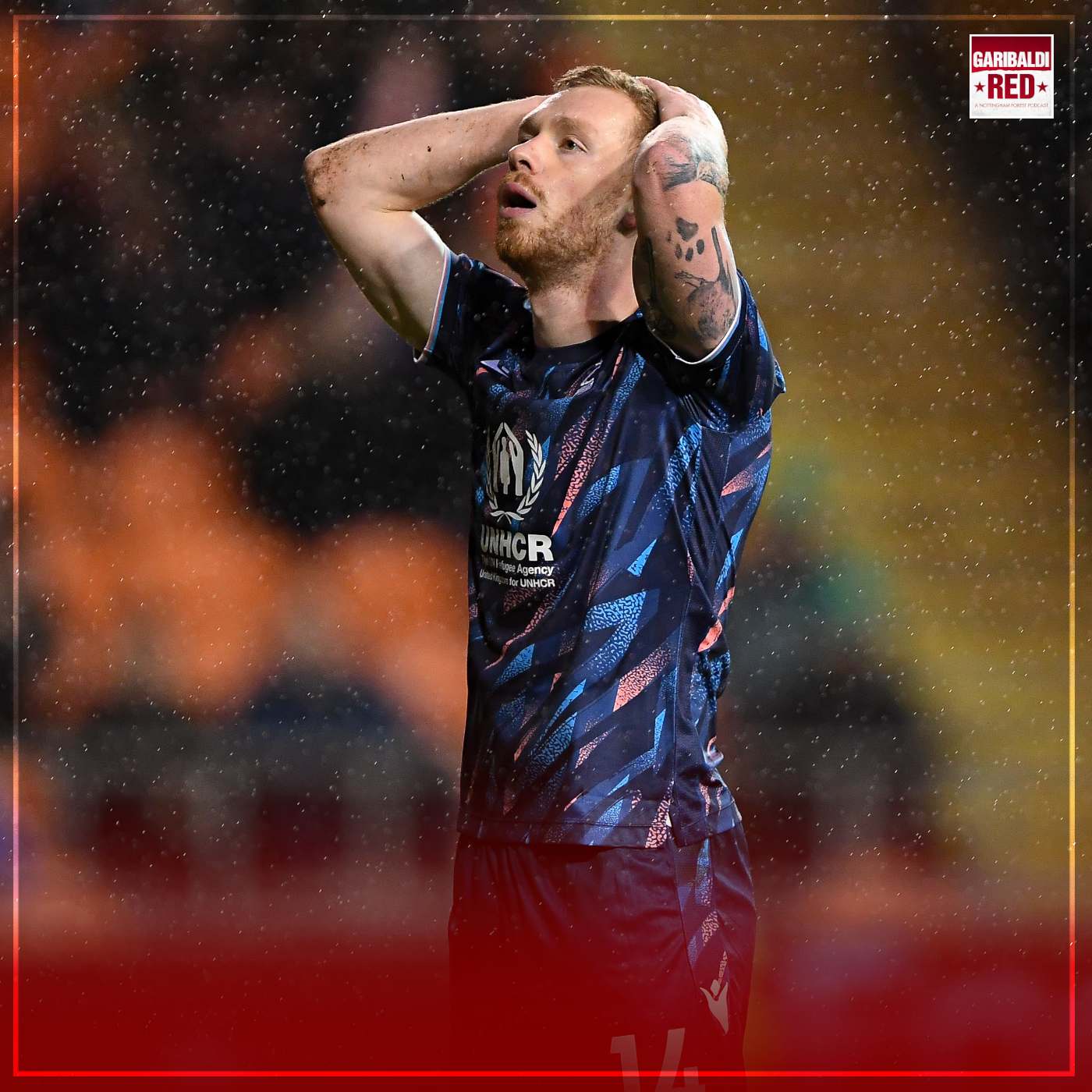 Garibaldi Red Podcast #183 | REDS CRASH OUT OF FA CUP AT BLACKPOOL episode artwork