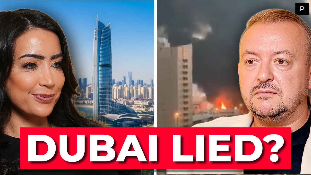 The Dubai Reset: 17 Years in the "Wild West" & Surviving the 2026 Economic Shift episode artwork