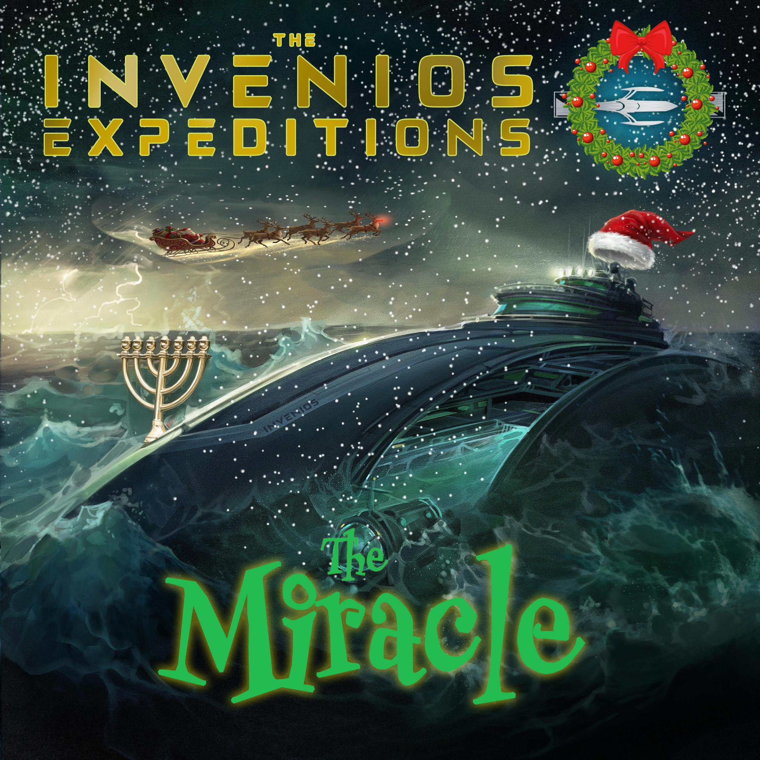 The Invenios Expeditions | The Miracle