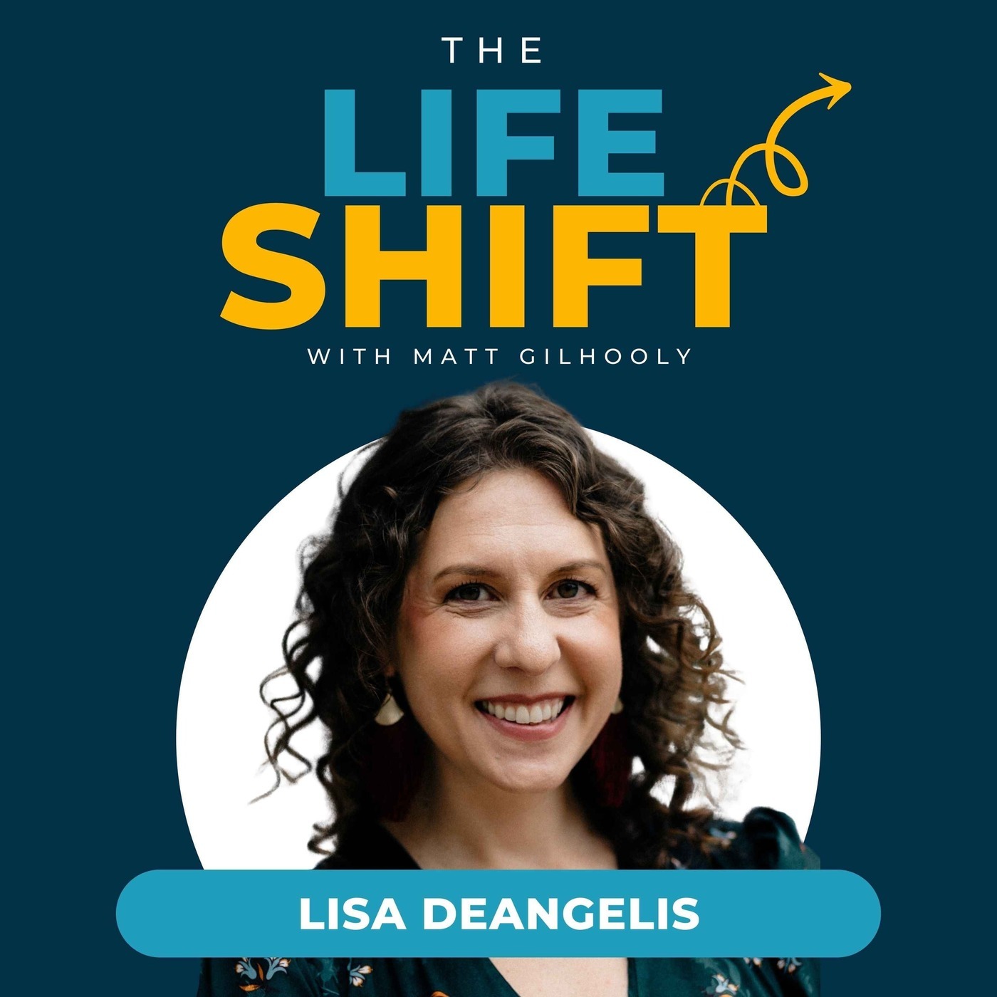 Harnessing the Power of Choice and Body Awareness | Lisa DeAngelis episode artwork
