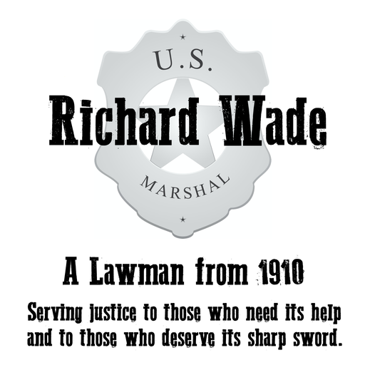 Richard Wade US Marshal S01E03: The Hornet from Hackensack