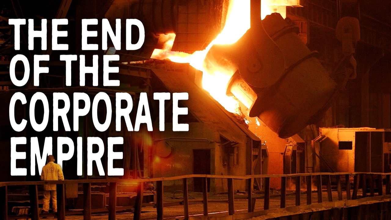 How America's Most Valuable Company Faded Into Irrelevance - How History Works episode artwork