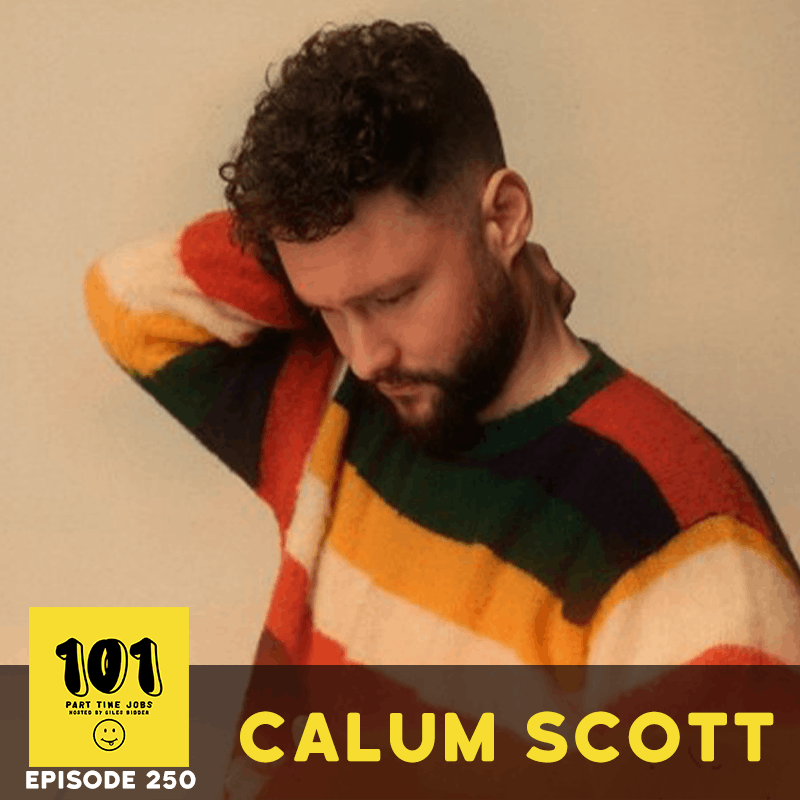 Calum Scott - Self-Awareness and the £250k Cock-Up