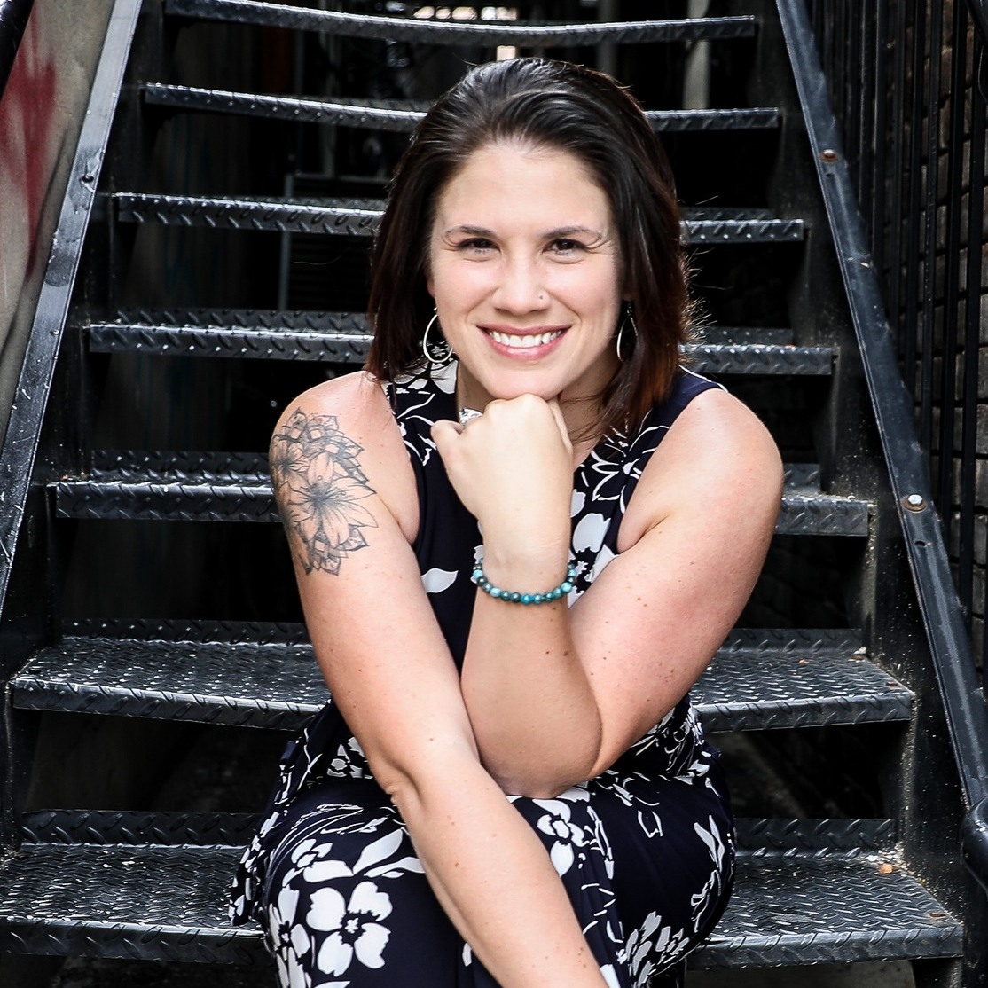 Passionistas in Focus: From Survival to Strength — Kat Polsinelli on Reclaiming Your Power