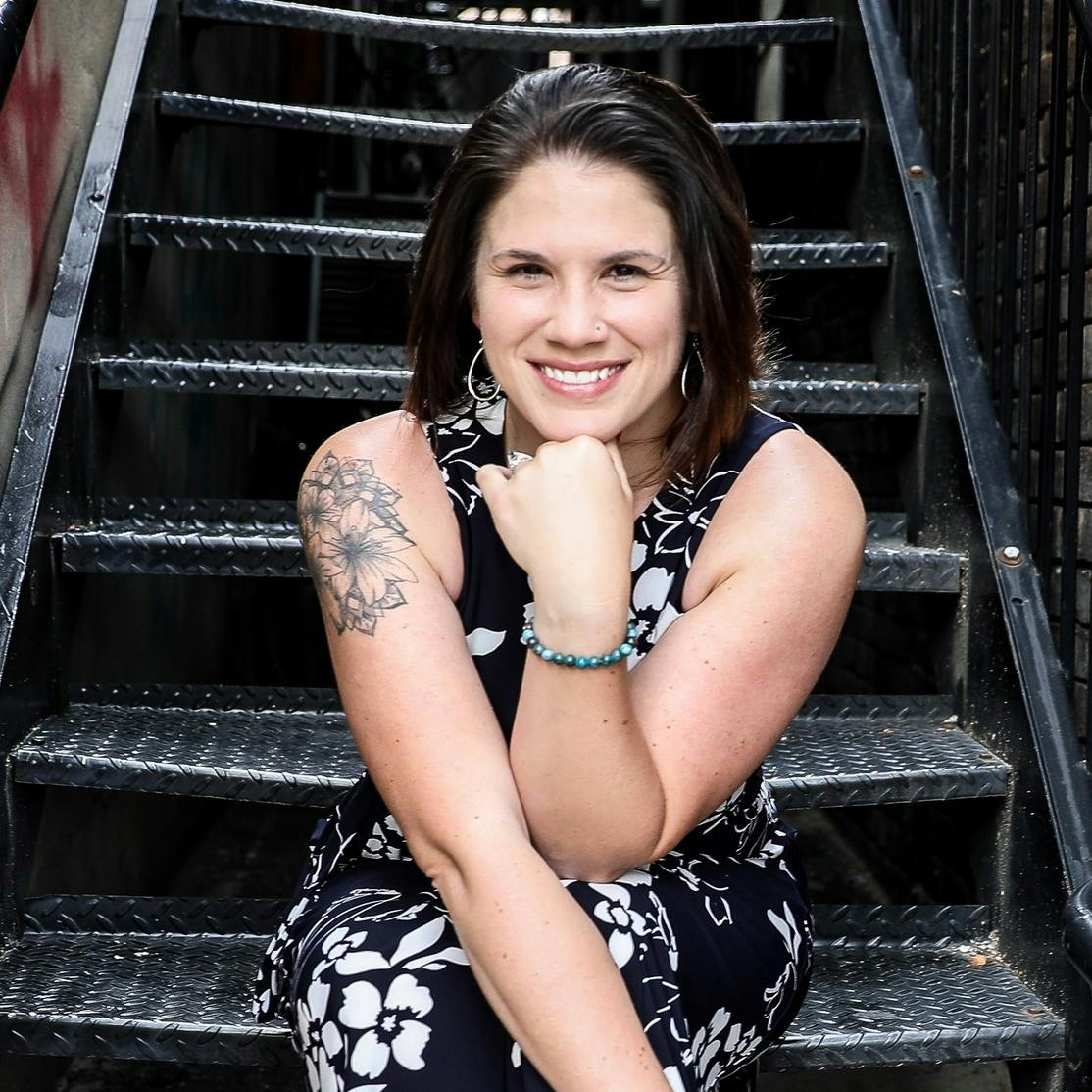 Passionistas in Focus: From Survival to Strength — Kat Polsinelli on Reclaiming Your Power Passionistas in Focus: From Survival to Strength — Kat Polsinelli on Reclaiming Your Power