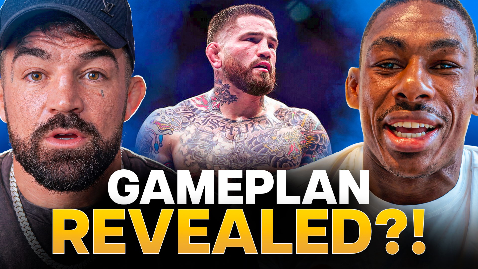 Joaquin Buckley's Solution to Boring Wrestlers + Was Nate Diaz Right About DC?!
