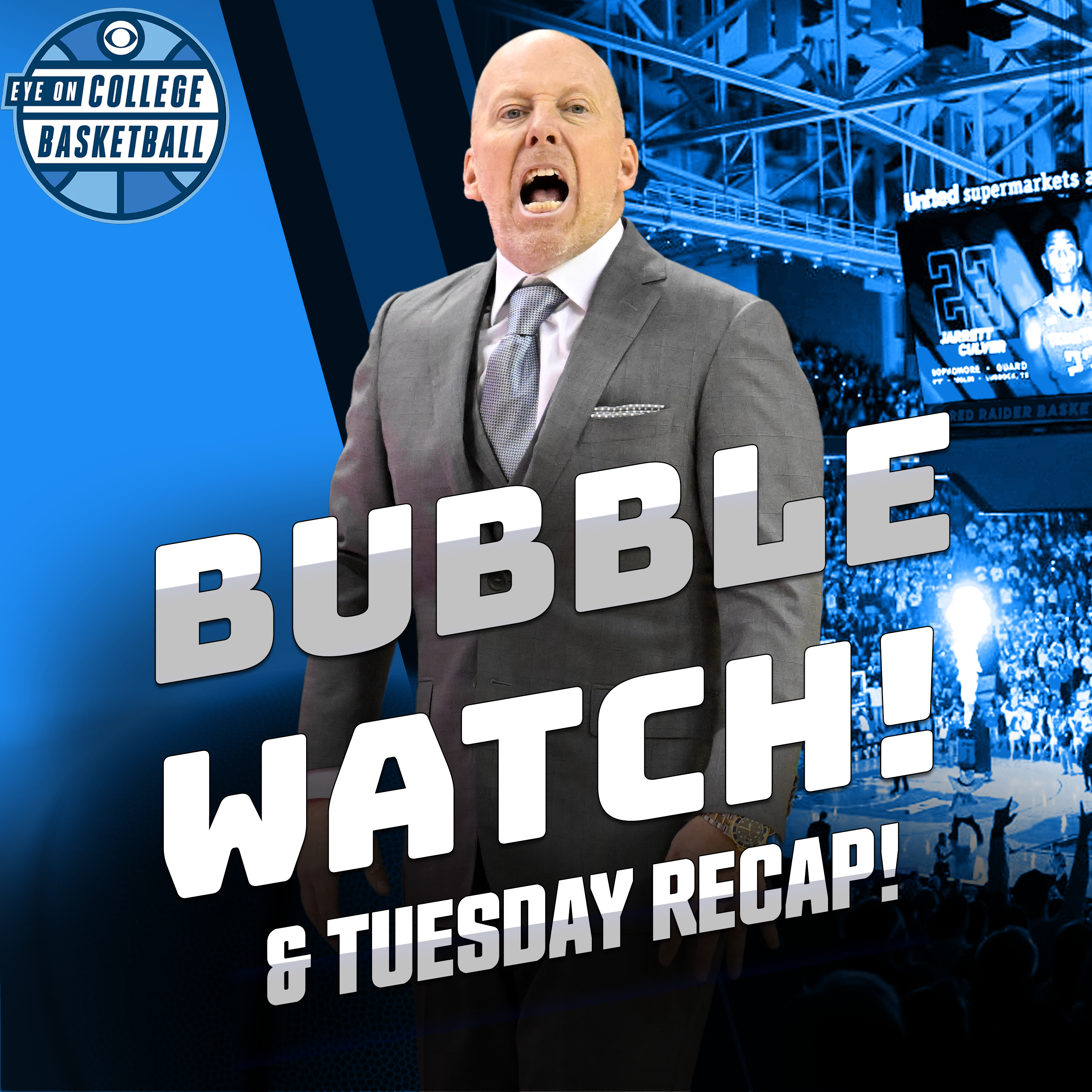 Will Peterson + Dybantsa be NCAAT one-and-dones? 30-0 RedHawks‼️Tuesday bubble winners/losers; UConn vs. Florida for final No. 1