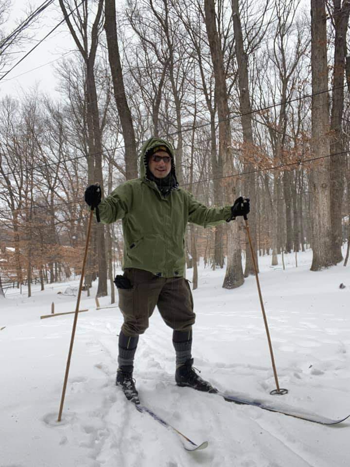 Episode 411 Featuring Serf William  - Fiddler, Educator and Our Resident Historian