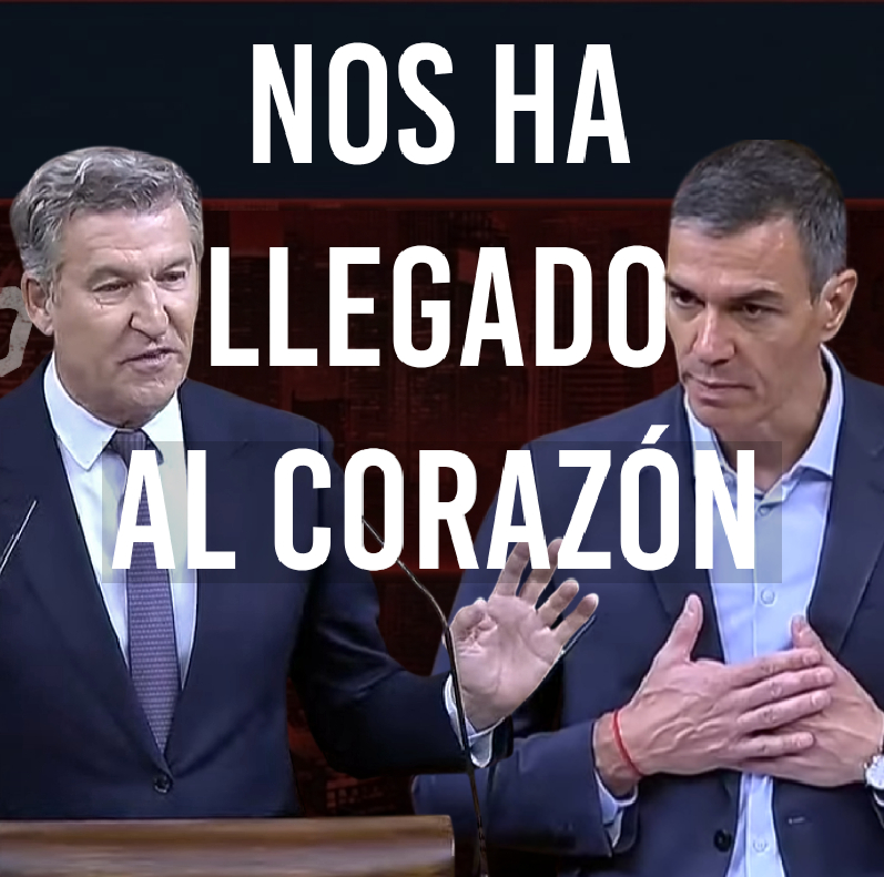 ⚽ Duelo en El Congreso: ¡Sánchez contra Feijóo! | Podcast La Cafetera episode artwork