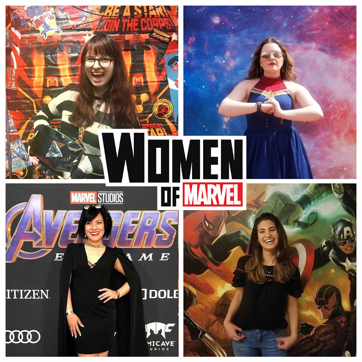 Women of Marvel