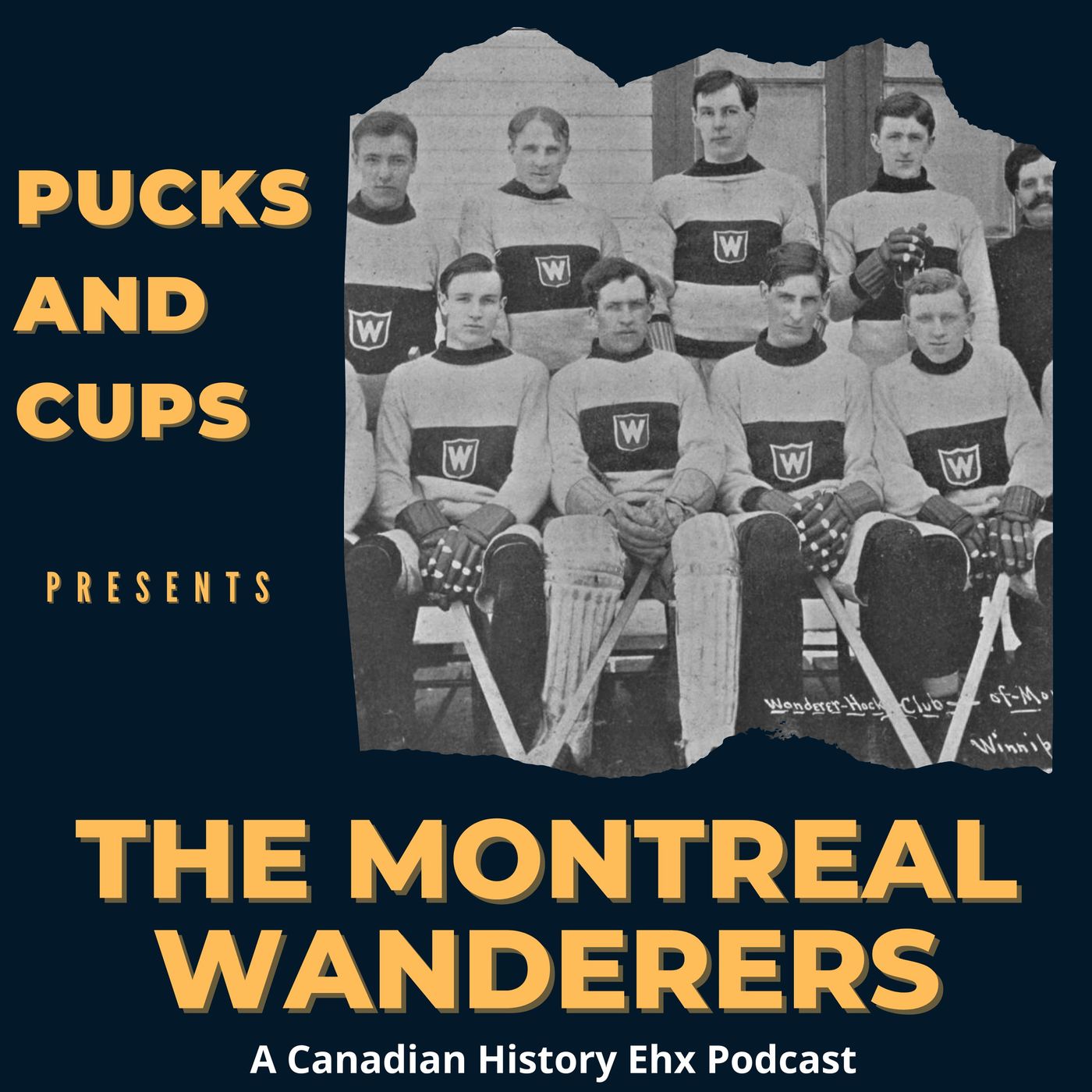 The Other Montreal Team: The Wanderers artwork